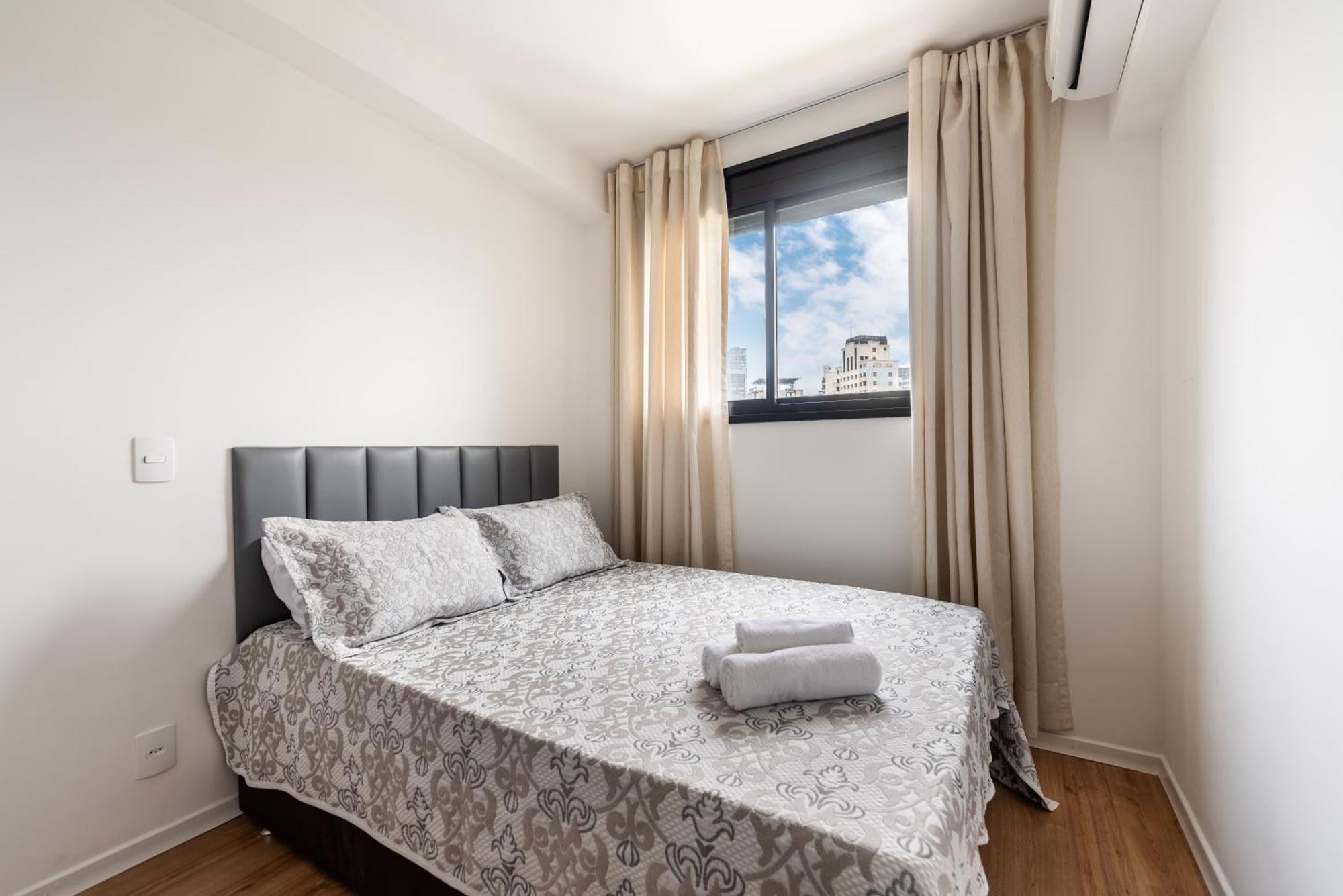 Cardeal 1310 - Moderno Com Vista Incrivel Em Pinheiros Apartment