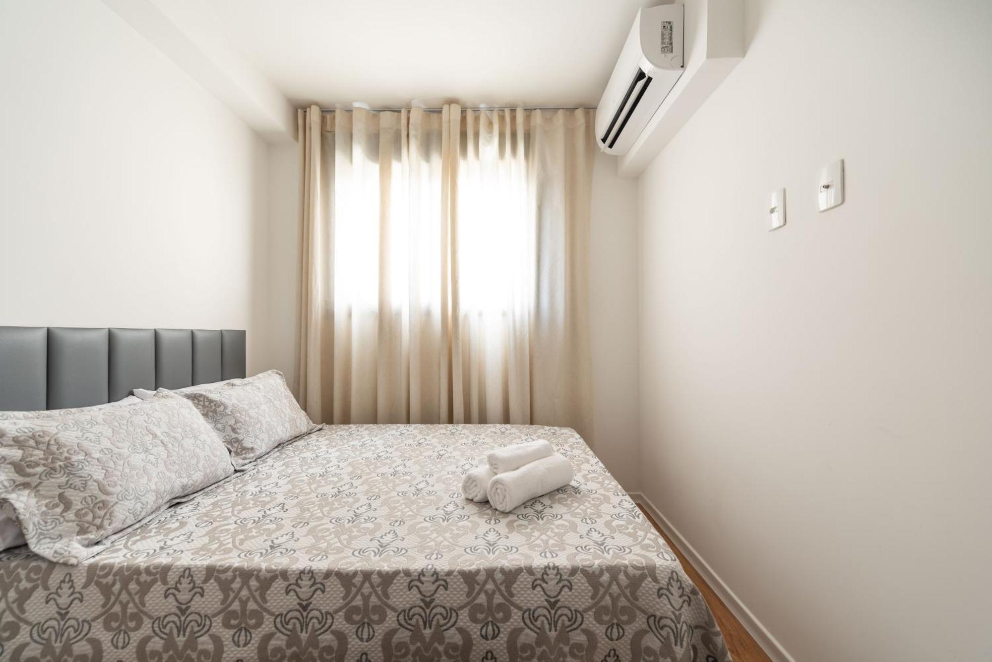 Apartment Cardeal 1310 - Moderno Com Vista Incrivel Em Pinheiros