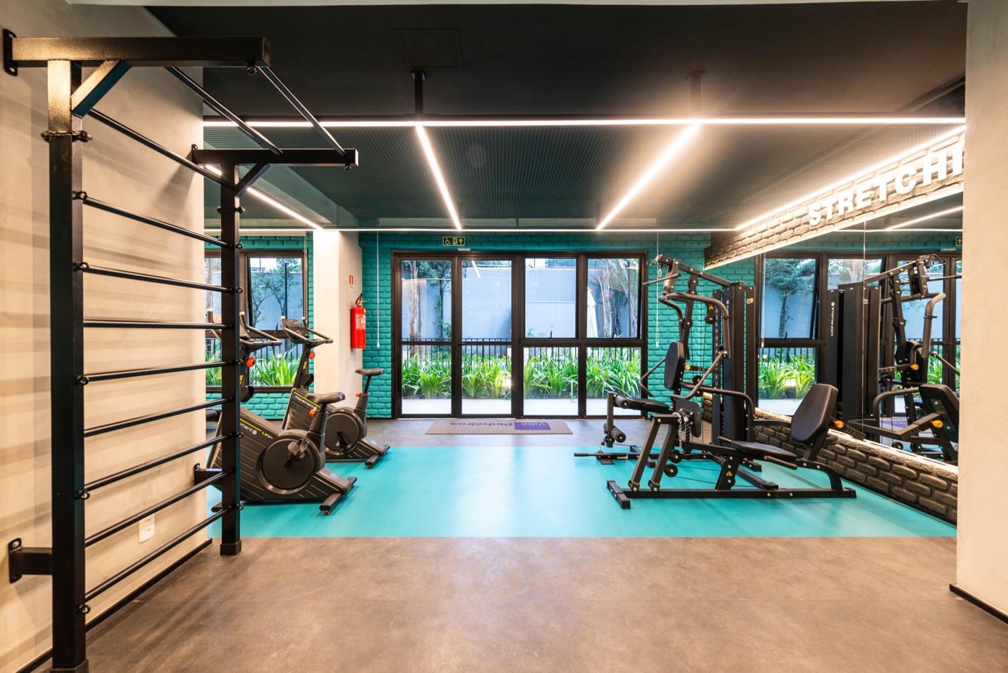 Apartment Cardeal 1310 - Moderno Com Vista Incrivel Em Pinheiros