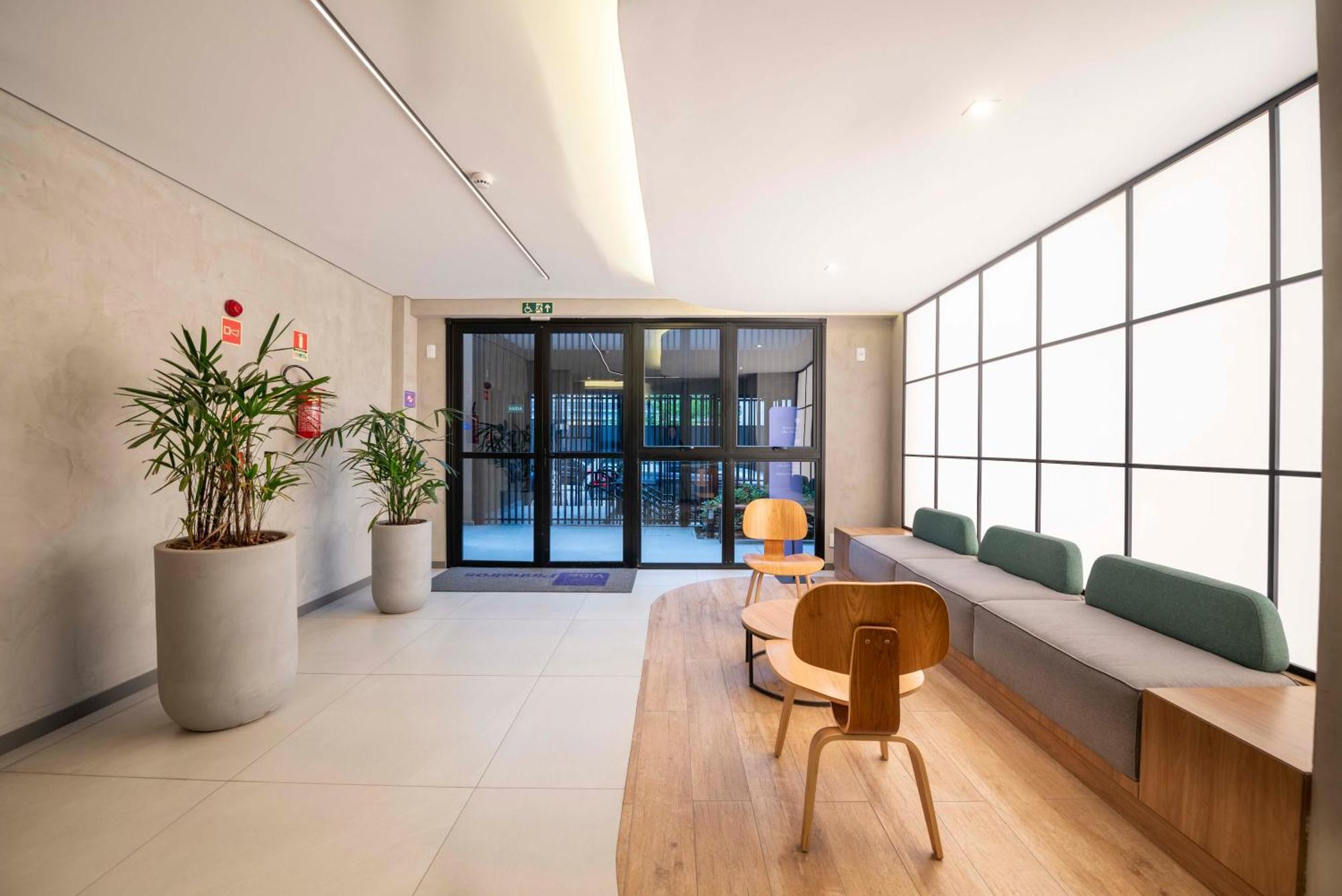 Cardeal 1310 - Moderno Com Vista Incrivel Em Pinheiros Apartment *