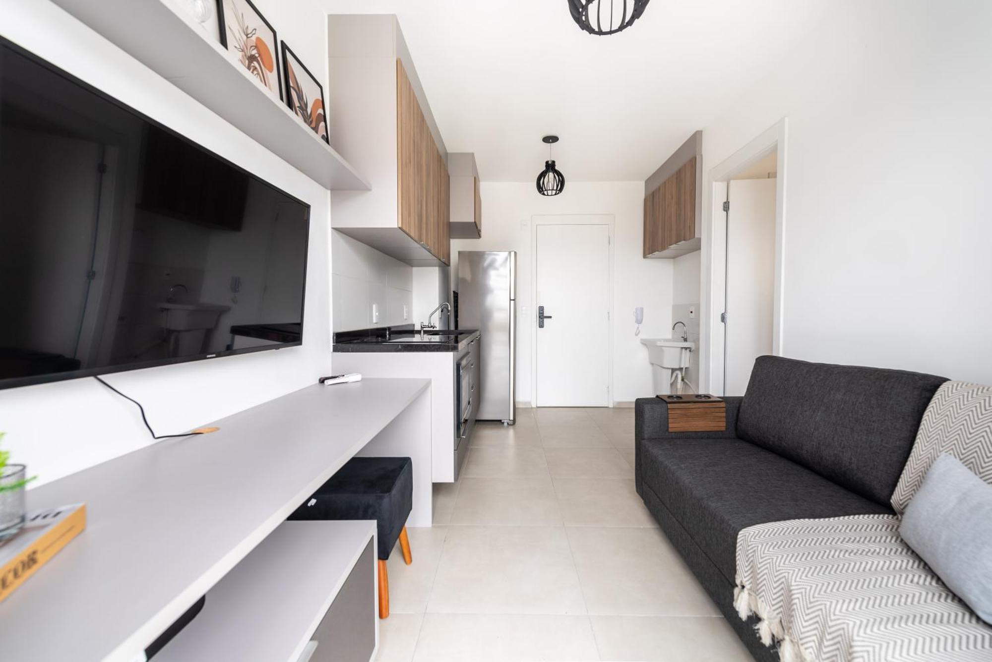 Cardeal 1310 - Moderno Com Vista Incrivel Em Pinheiros * Sao Paulo