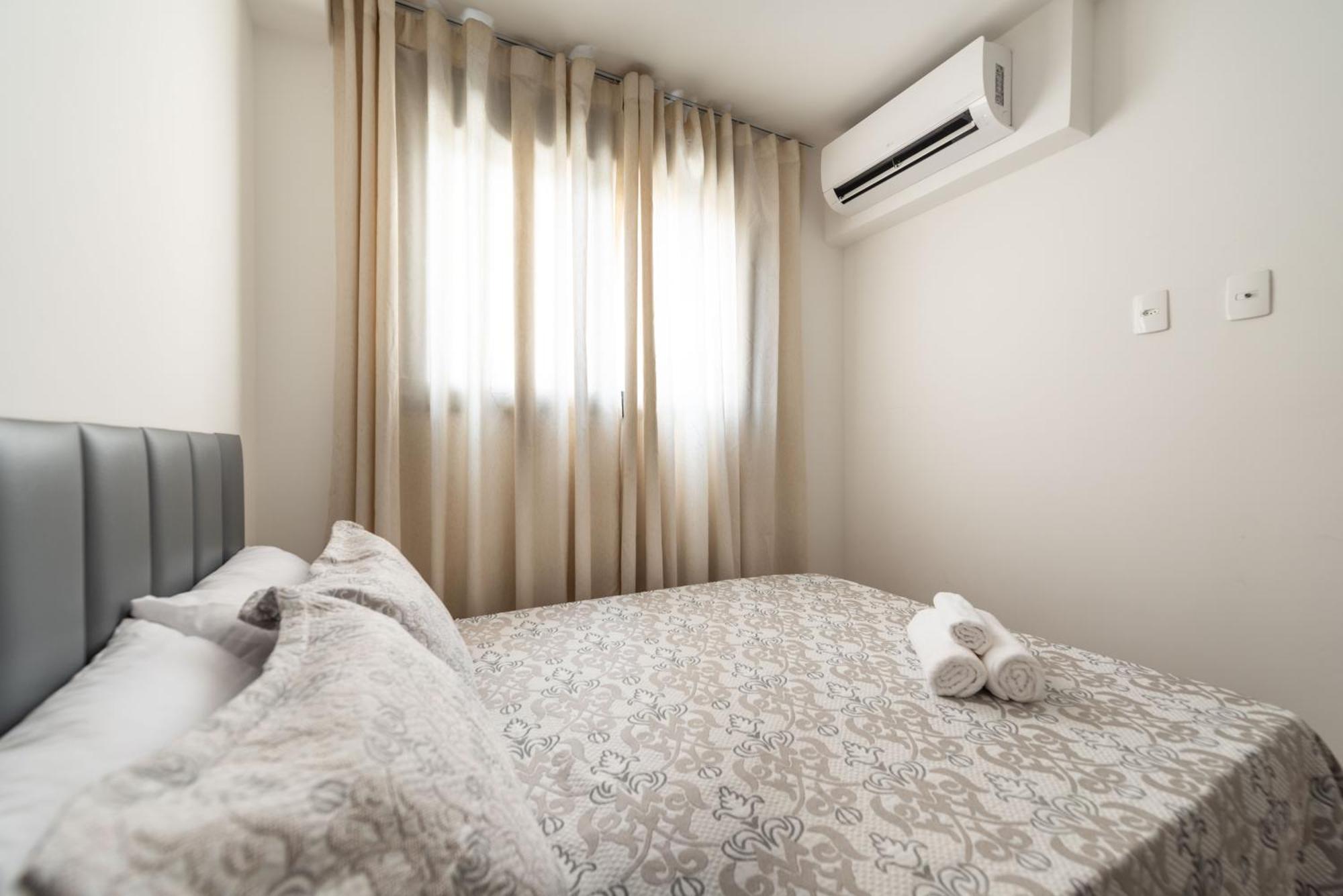 Apartment Cardeal 1310 - Moderno Com Vista Incrivel Em Pinheiros