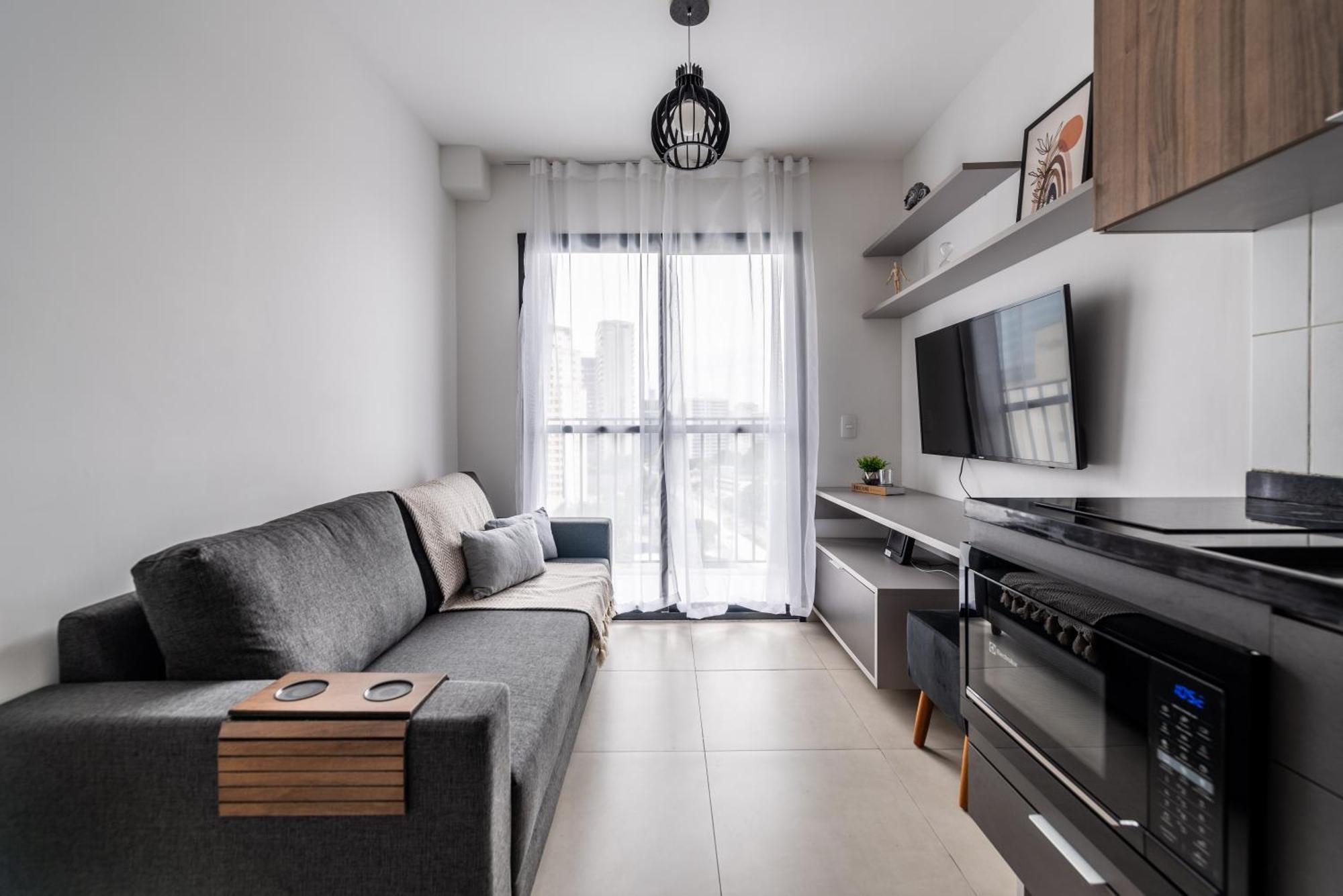 Cardeal 1310 - Moderno Com Vista Incrivel Em Pinheiros * Sao Paulo