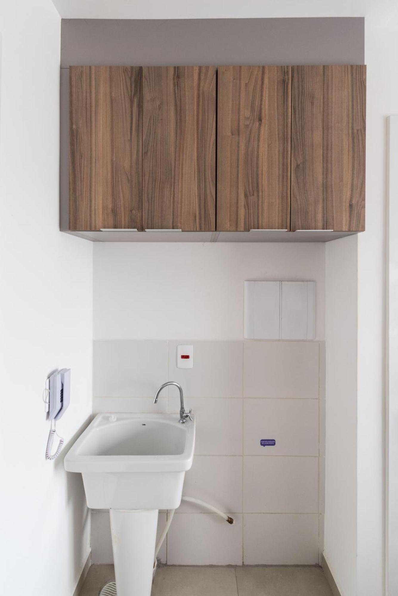 Cardeal 1310 - Moderno Com Vista Incrivel Em Pinheiros Apartment