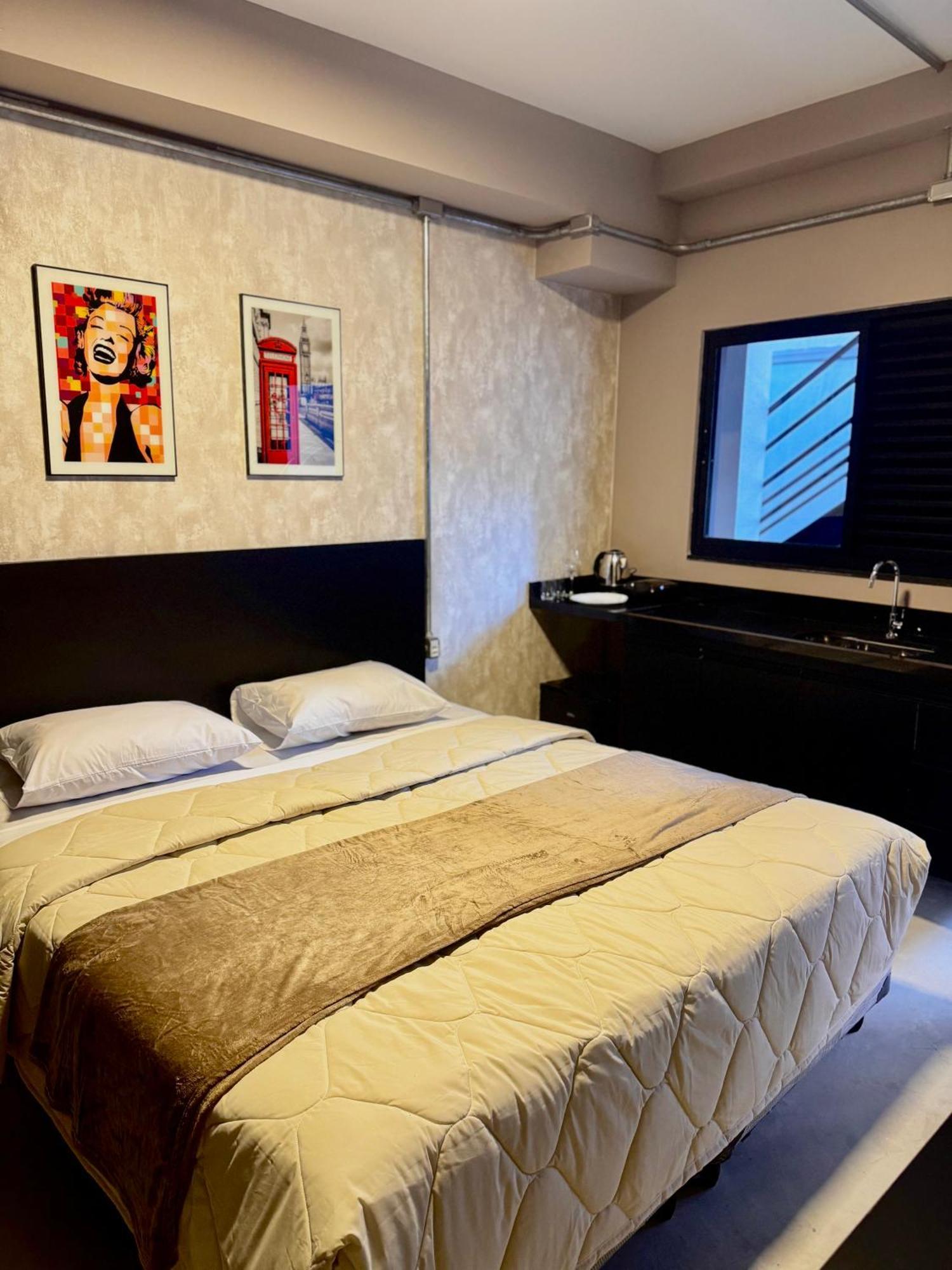 Add Congonhas Aparthotel São Paulo