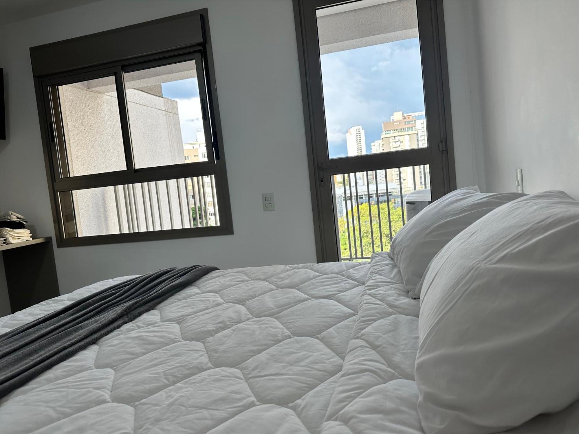 Apartment Moderno Com Acessibilidade Mirant Madalena