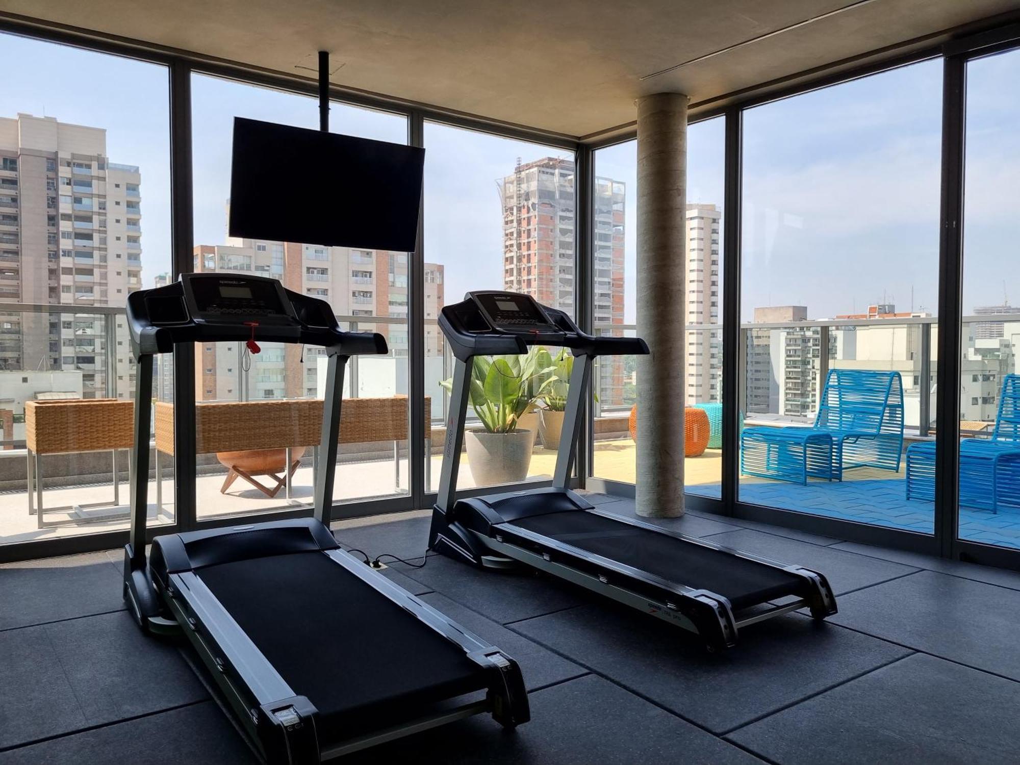 Apartment Perdizes Allianz Espaco Unimed Sao Paulo