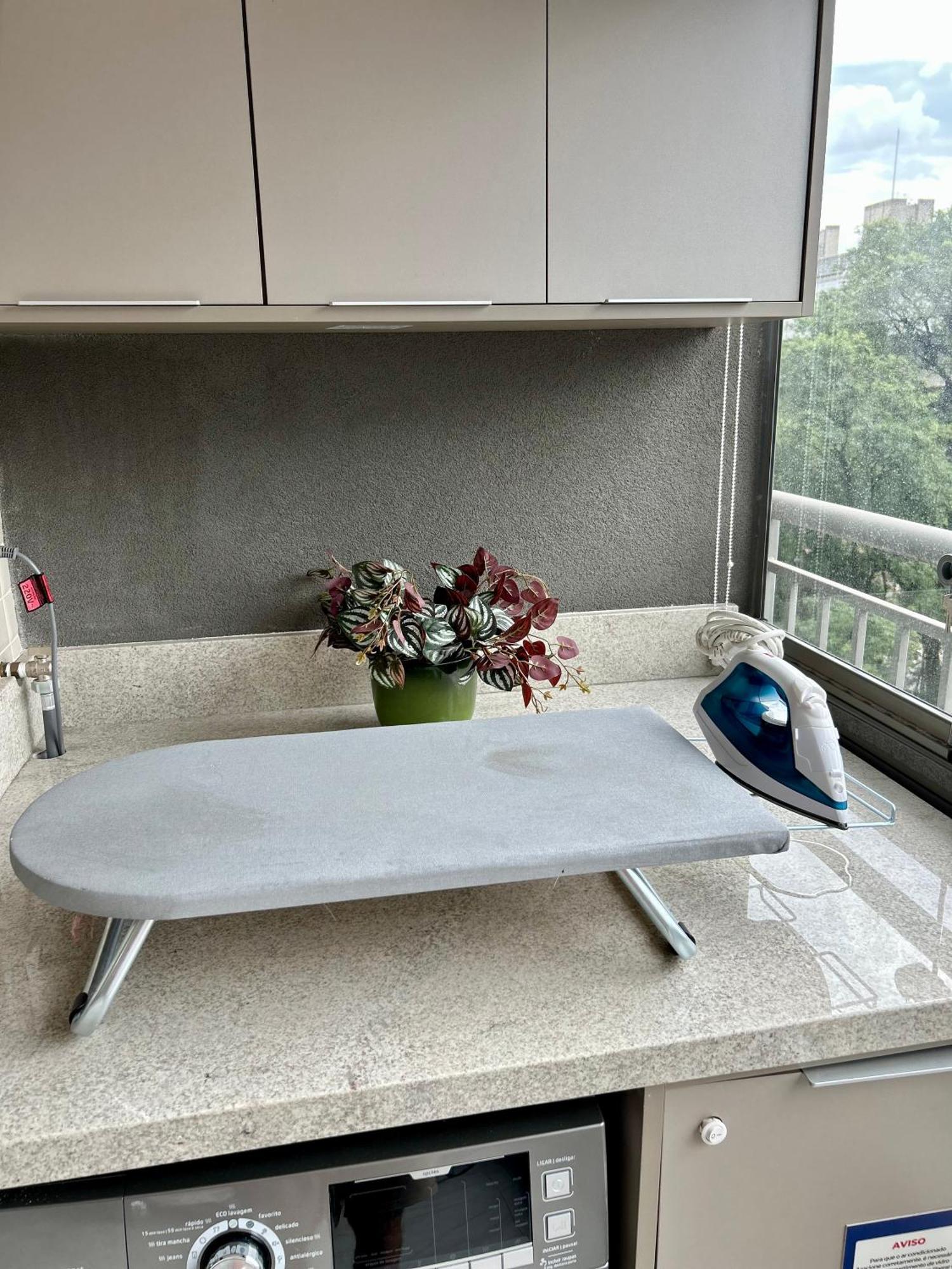 Ape Perto Aeroporto Congonhas, Metro Aacd, Parque Ibirapuera Com Vista Livre E Ar Condicionado