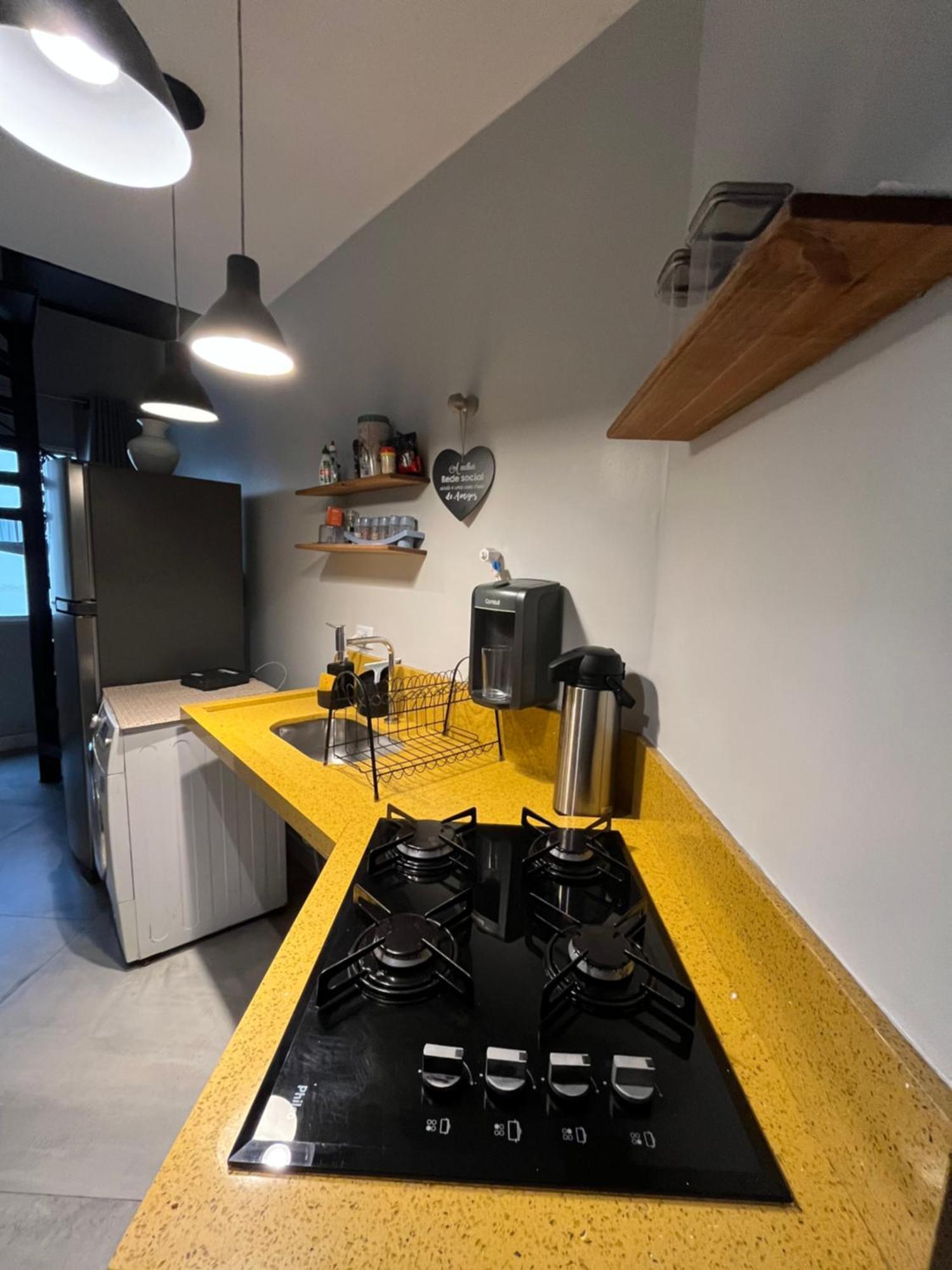 Apartment Duplex Na Oscar Freire