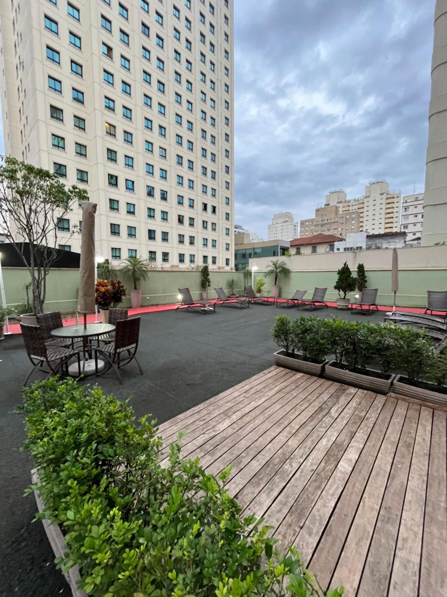 Duplex Na Oscar Freire Apartment Sao Paulo