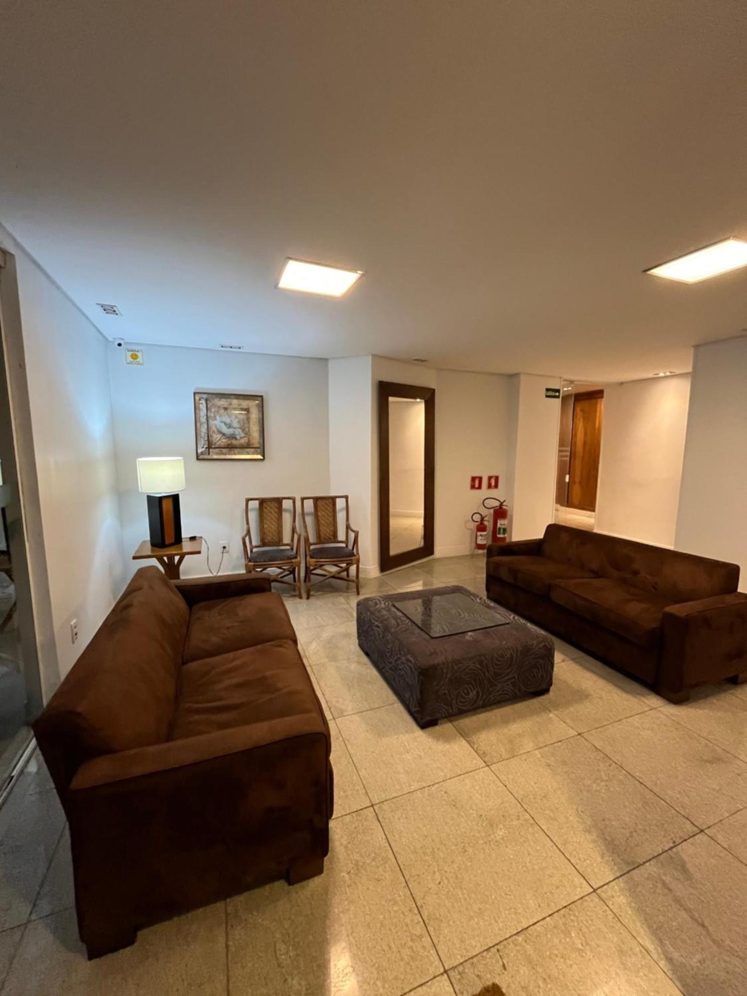 Duplex Na Oscar Freire Apartment Sao Paulo