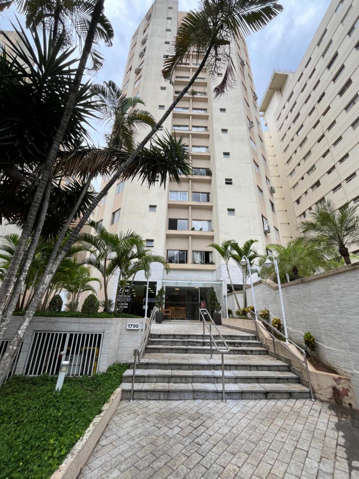 Duplex Na Oscar Freire Apartment