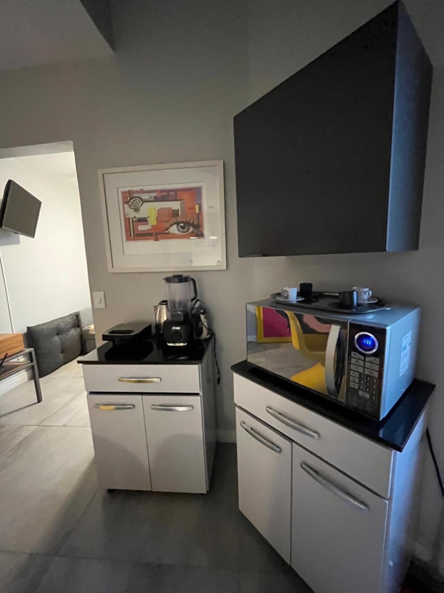 Duplex Na Oscar Freire Apartment Sao Paulo