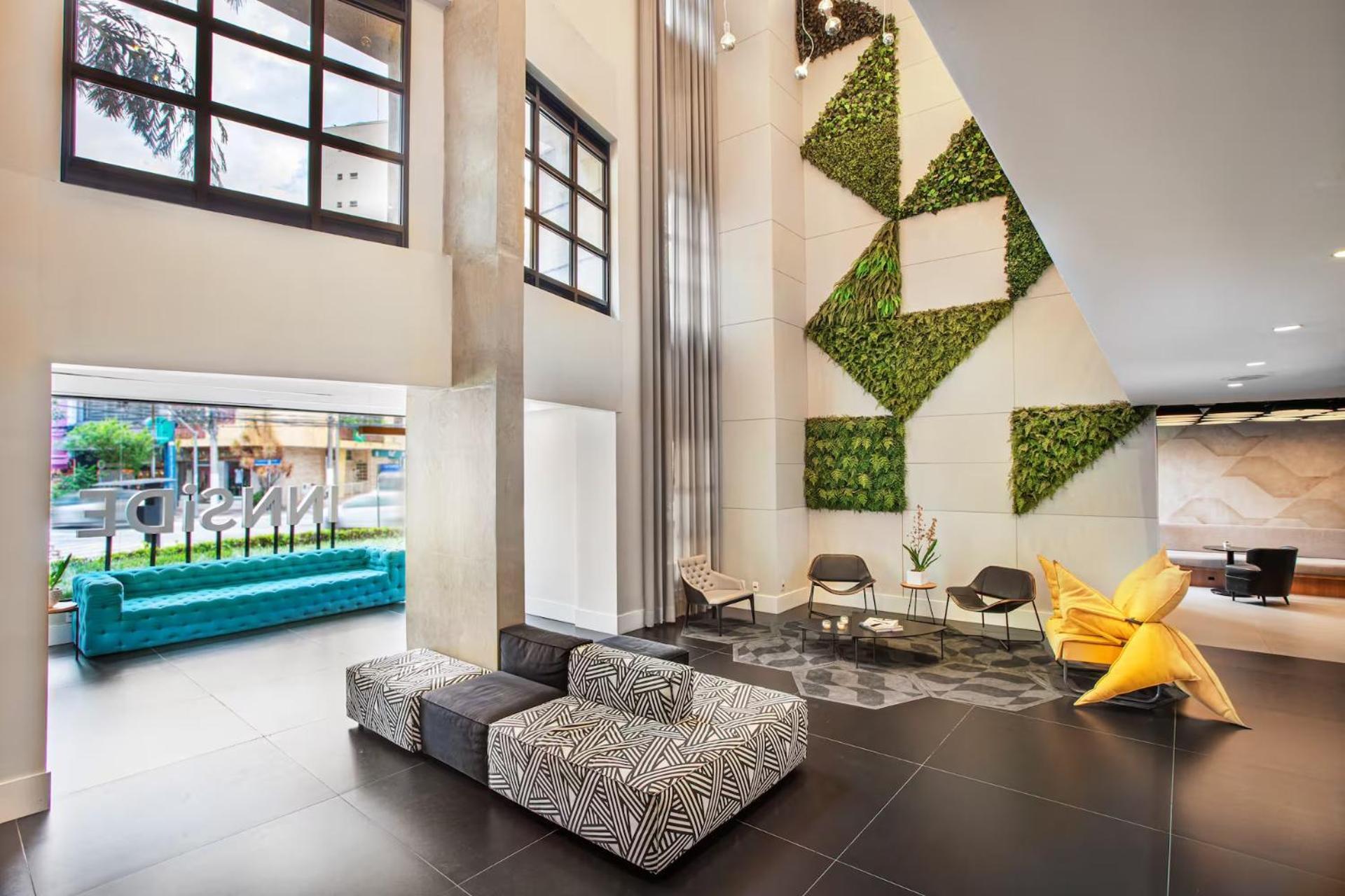 Aparthotel Flat Itaim Bibi Sao Paulo