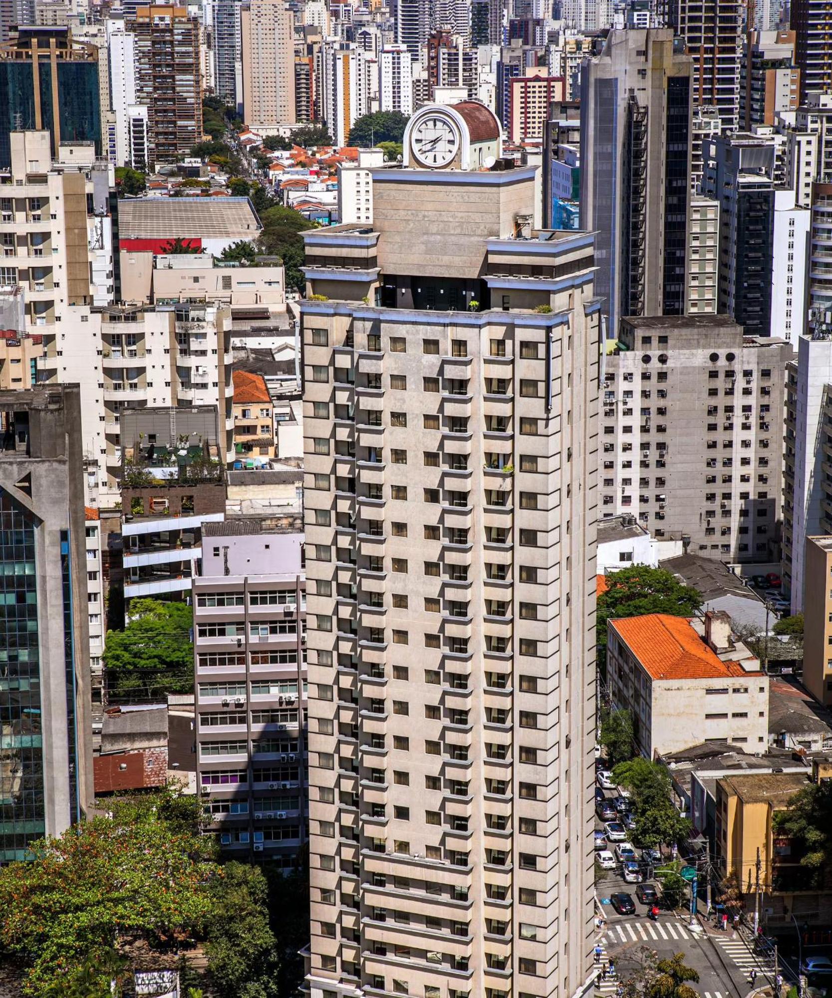 Flat Itaim Bibi Sao Paulo