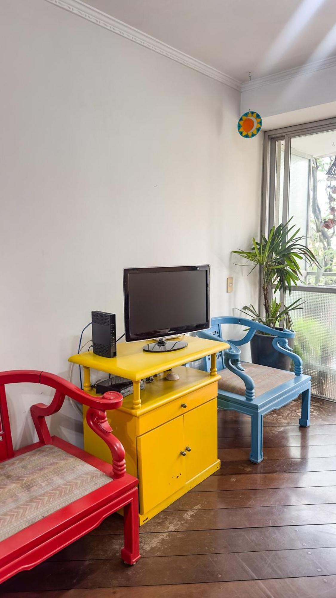 Charmoso E Amplo Prox Av Paulista Apartment Sao Paulo