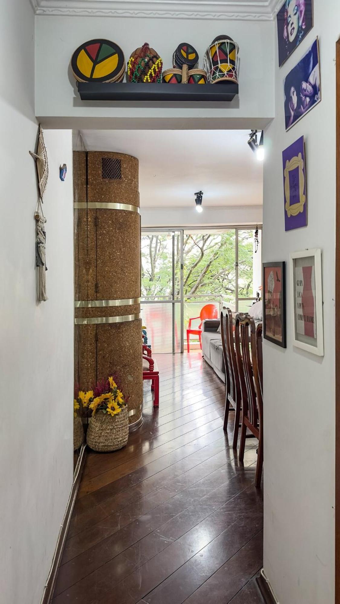 Apartment Charmoso E Amplo Prox Av Paulista *