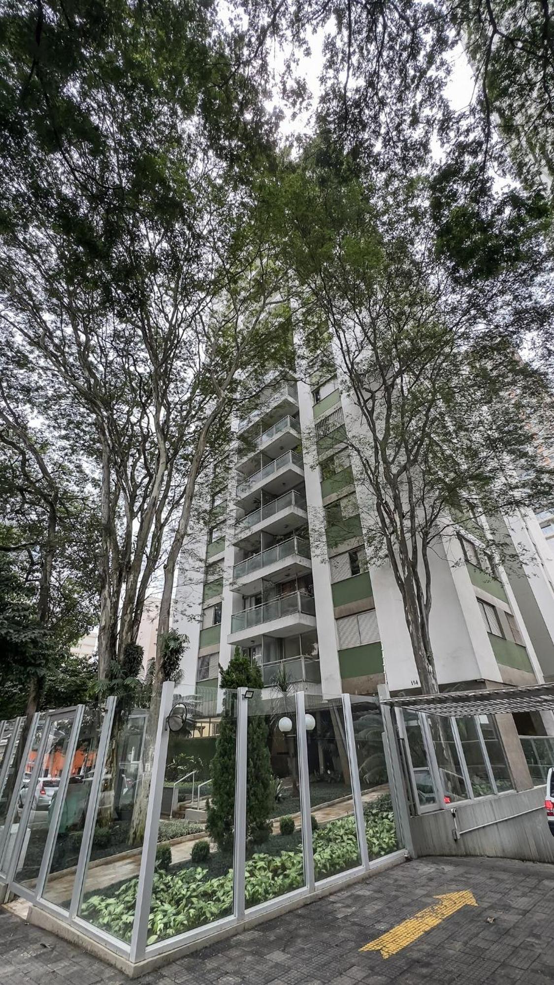 Apartment Charmoso E Amplo Prox Av Paulista