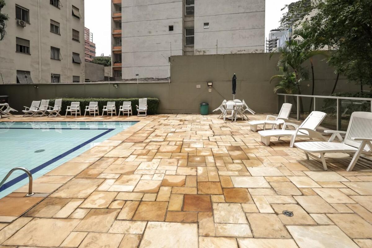 Charmoso E Amplo Prox Av Paulista Apartment
