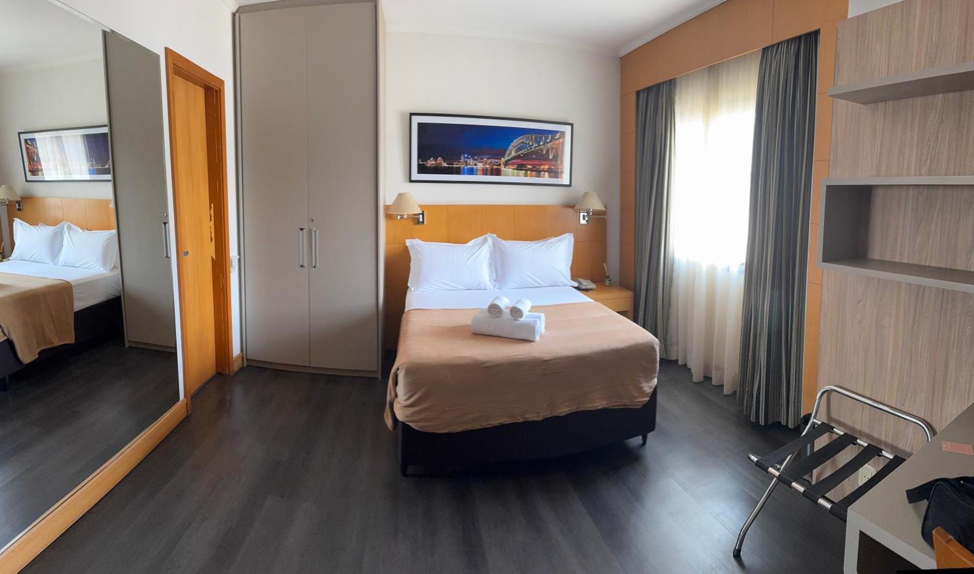 Flat Itaim Bibi Aparthotel Sao Paulo