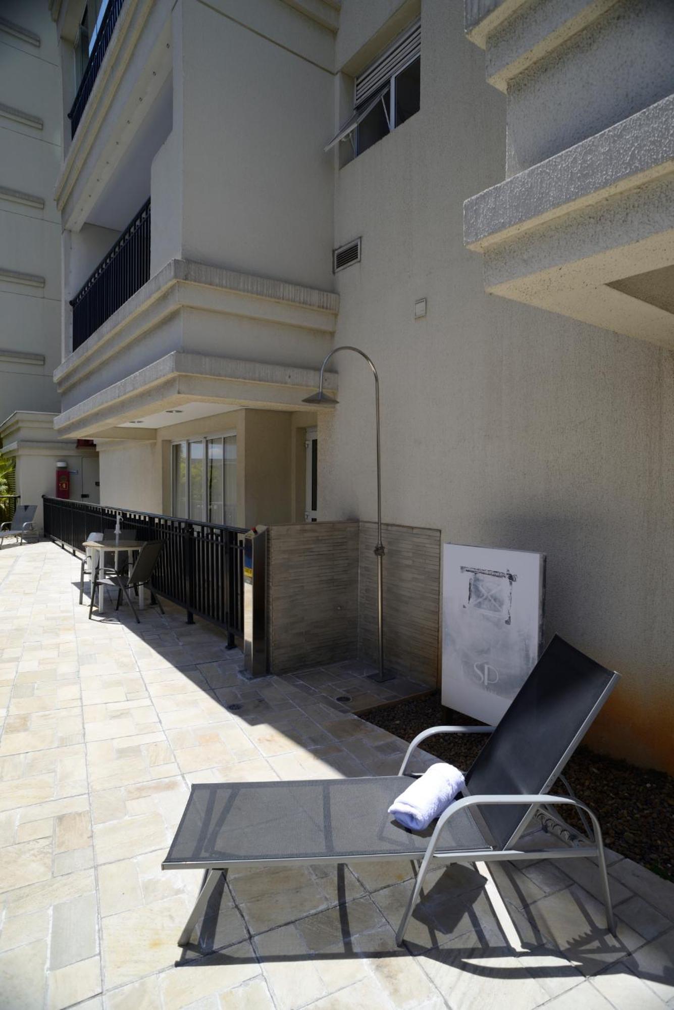 Khaki One - Poucos Passos Da Estacao Da Luz Apartment Sao Paulo