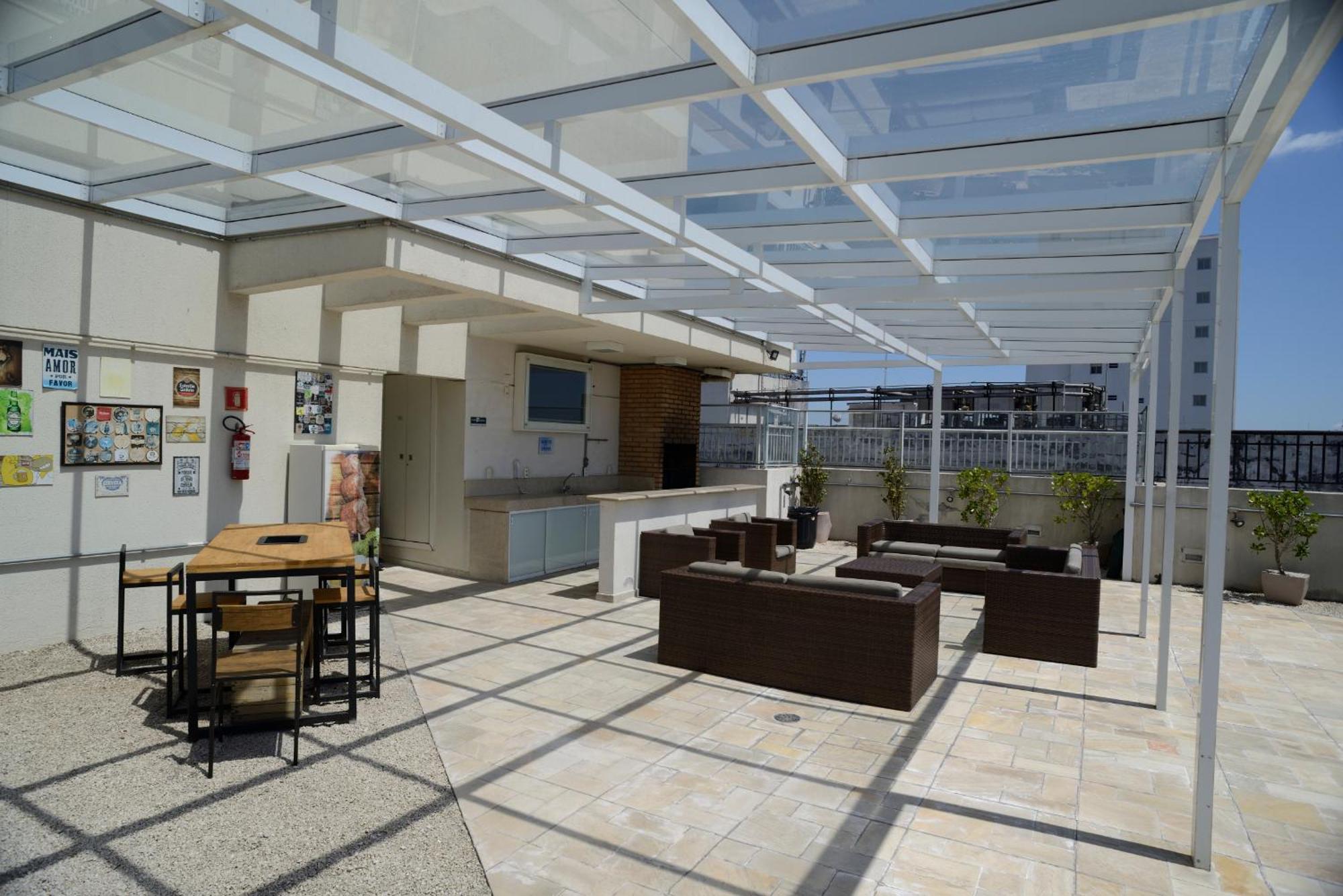 Apartment Khaki One - Poucos Passos Da Estacao Da Luz Sao Paulo