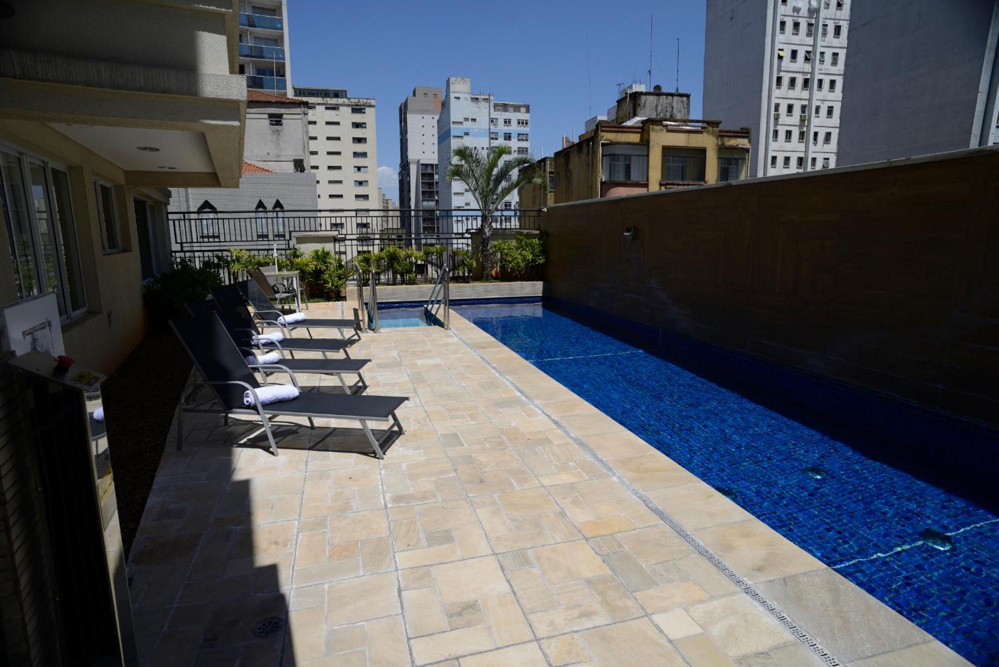 Khaki One - Poucos Passos Da Estacao Da Luz Apartment *