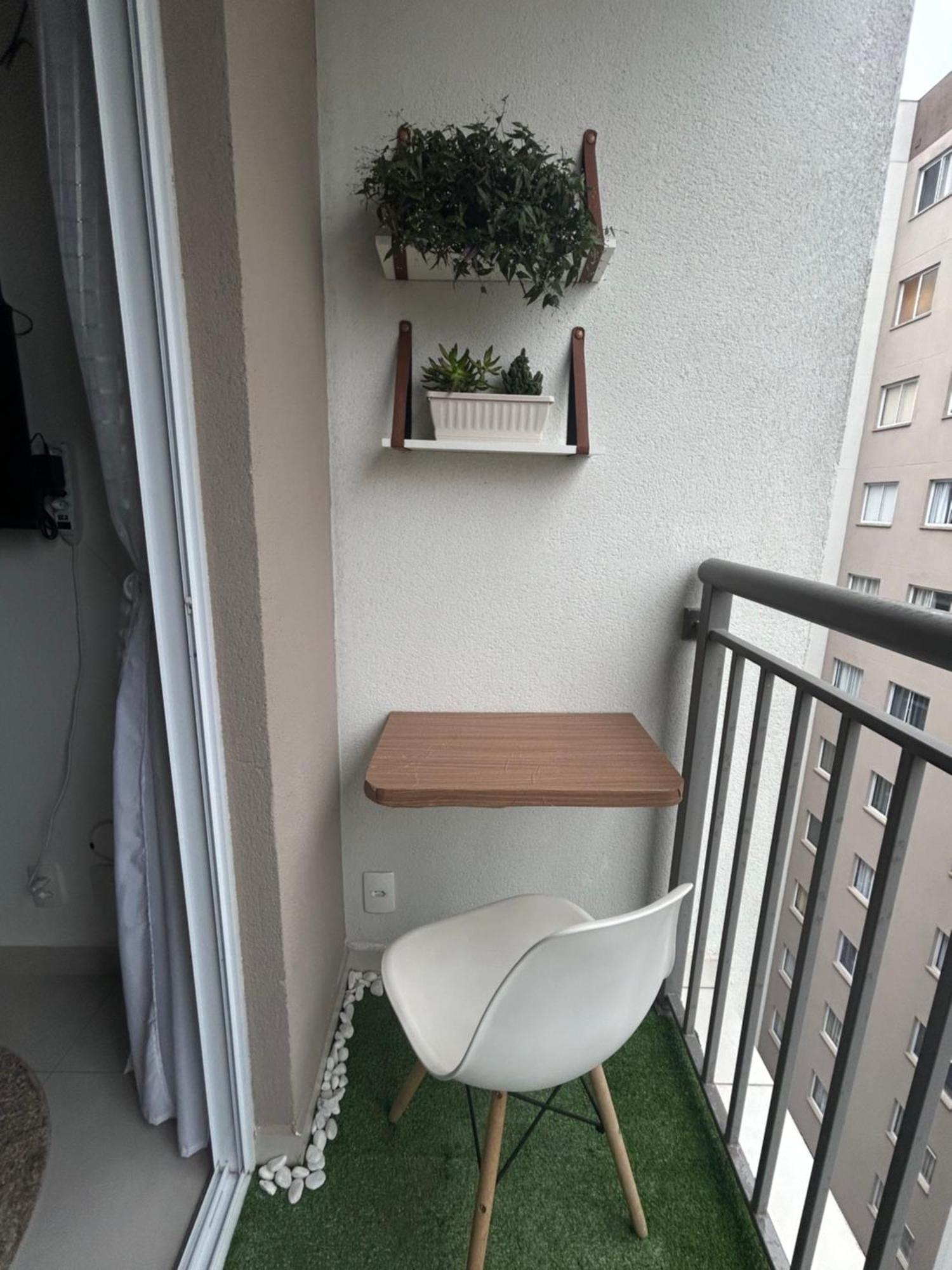 Apartamento Em Santo Amaro Ao Lado Da Estacao Joao Dias * Sao Paulo