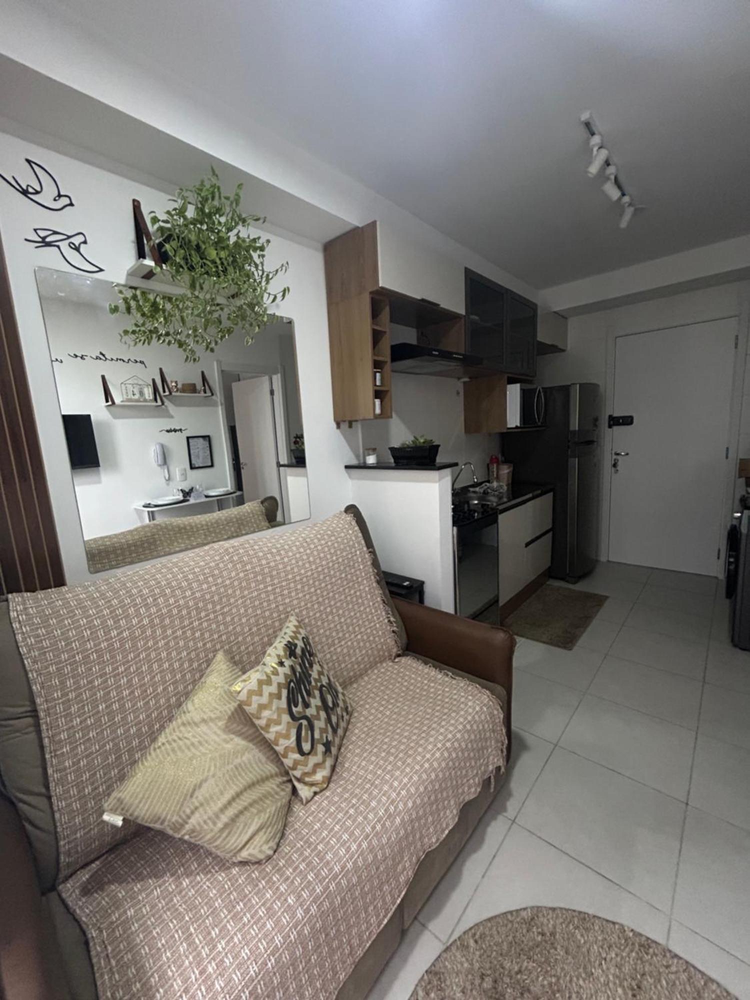 Apartamento Em Santo Amaro Ao Lado Da Estacao Joao Dias