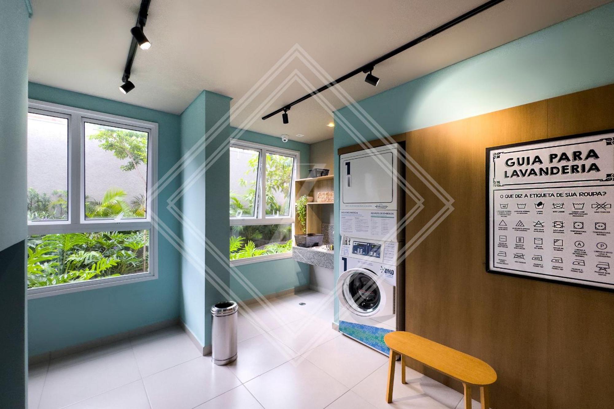 Apartment Zainalofts7 Moema - Ao Lado Metro E Shopping - 411