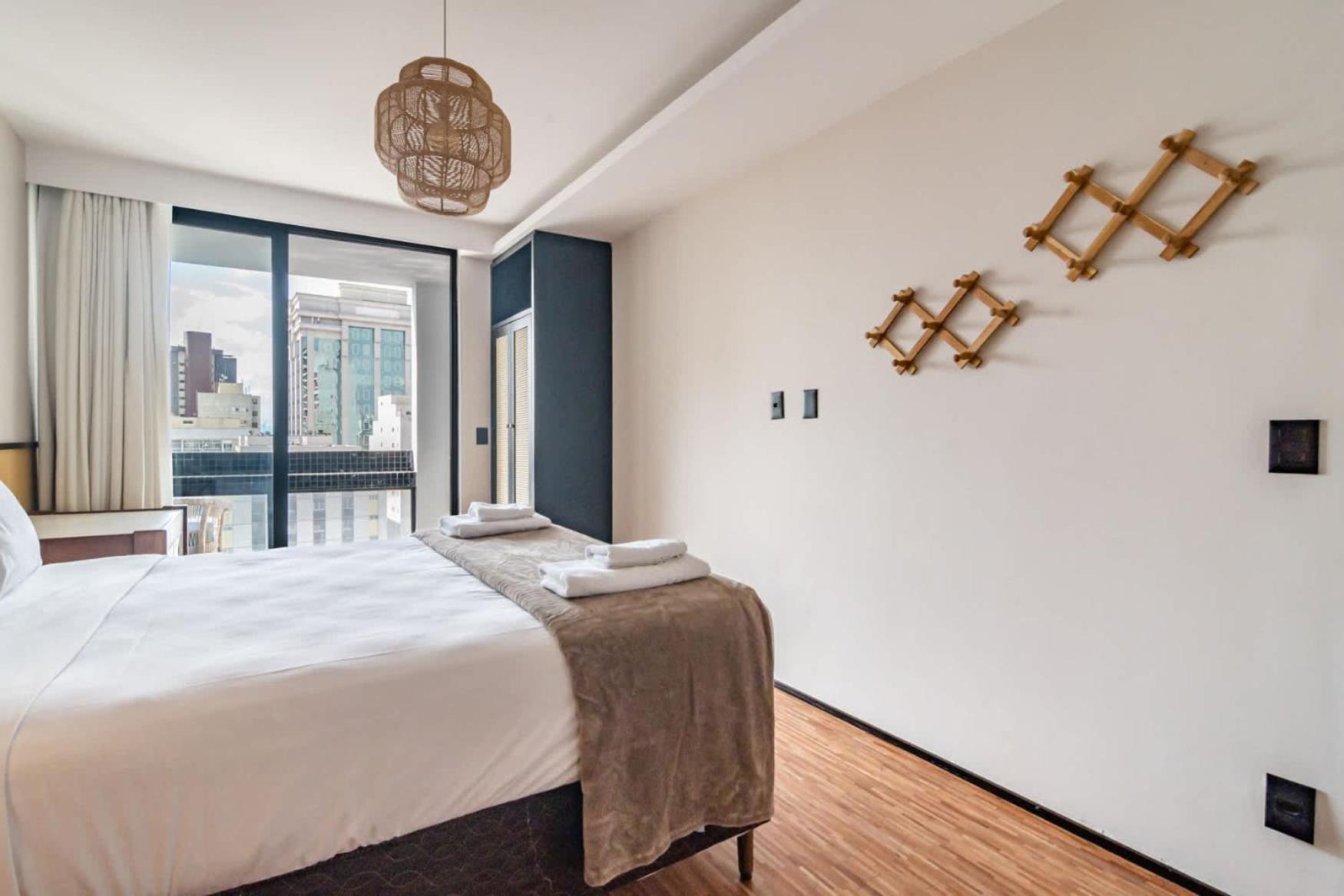 Apartment Bhomy Consolacao - 5min Da Av Paulista Mt131 *