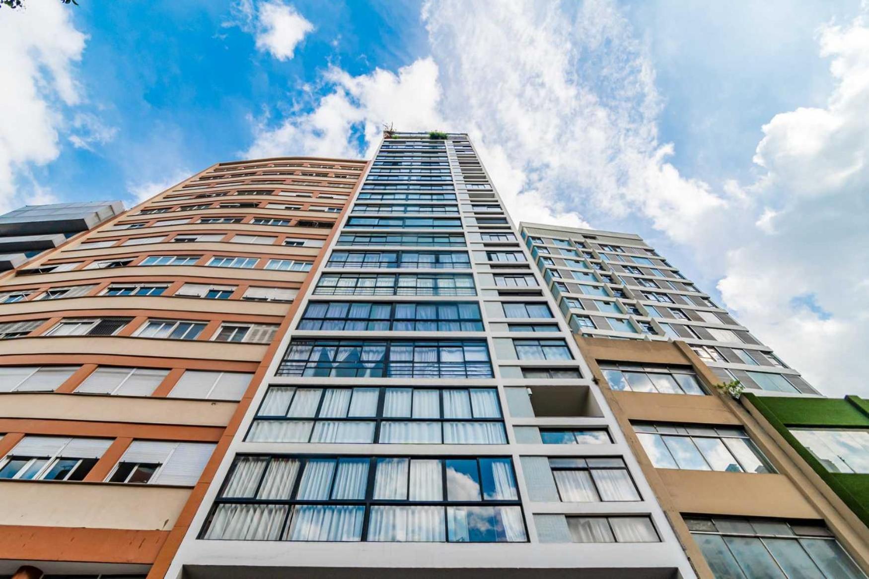 Apartment Bhomy Consolacao - 5min Da Av Paulista Mt131