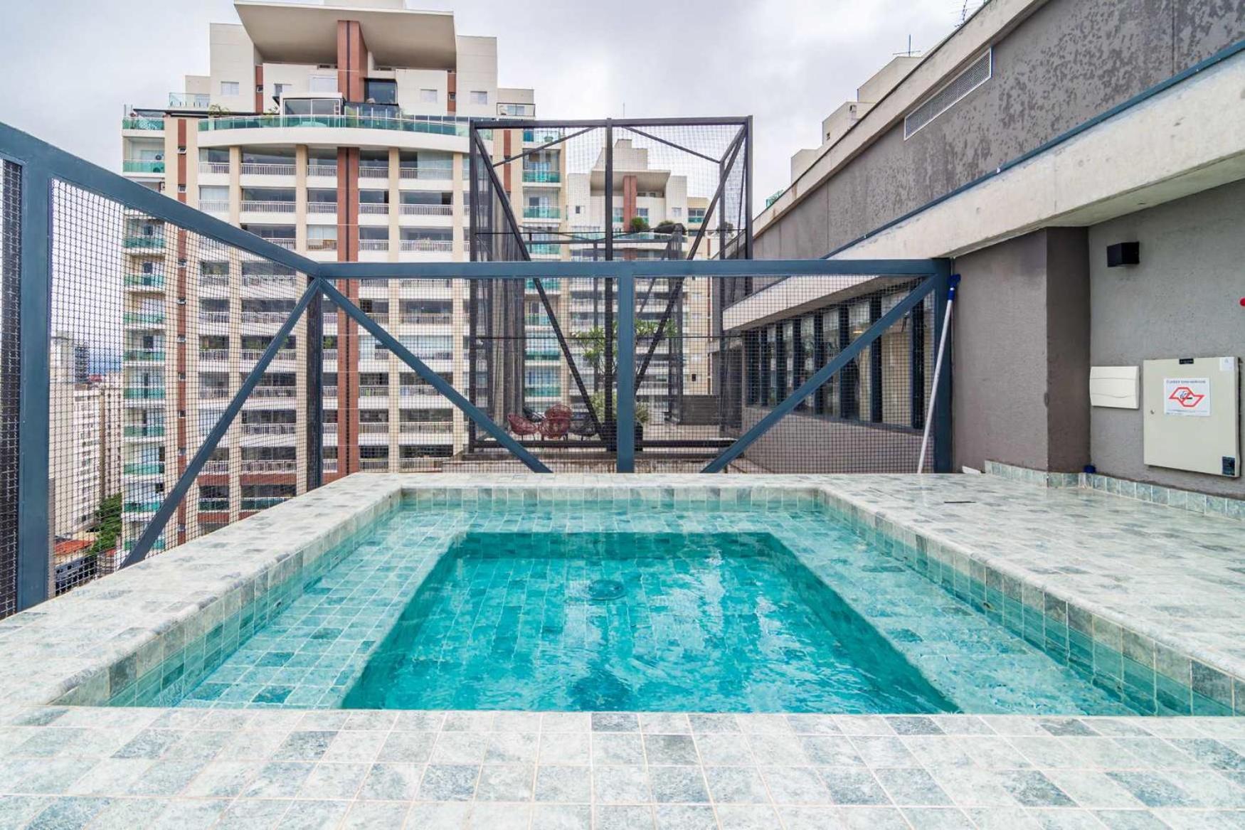 Apartment Bhomy Consolacao - 11min A Pe Do Metro Oy1110 Sao Paulo