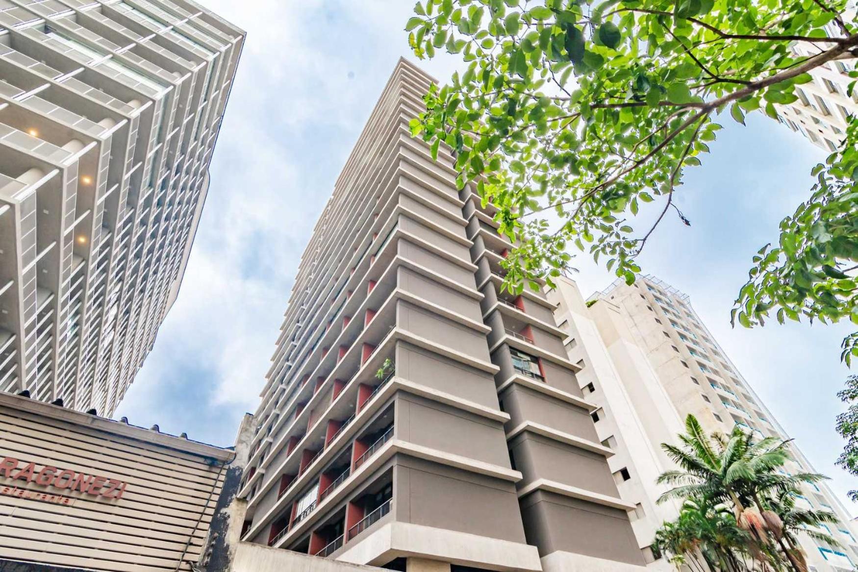 Bhomy Consolacao - 11min A Pe Do Metro Oy1110 Apartment