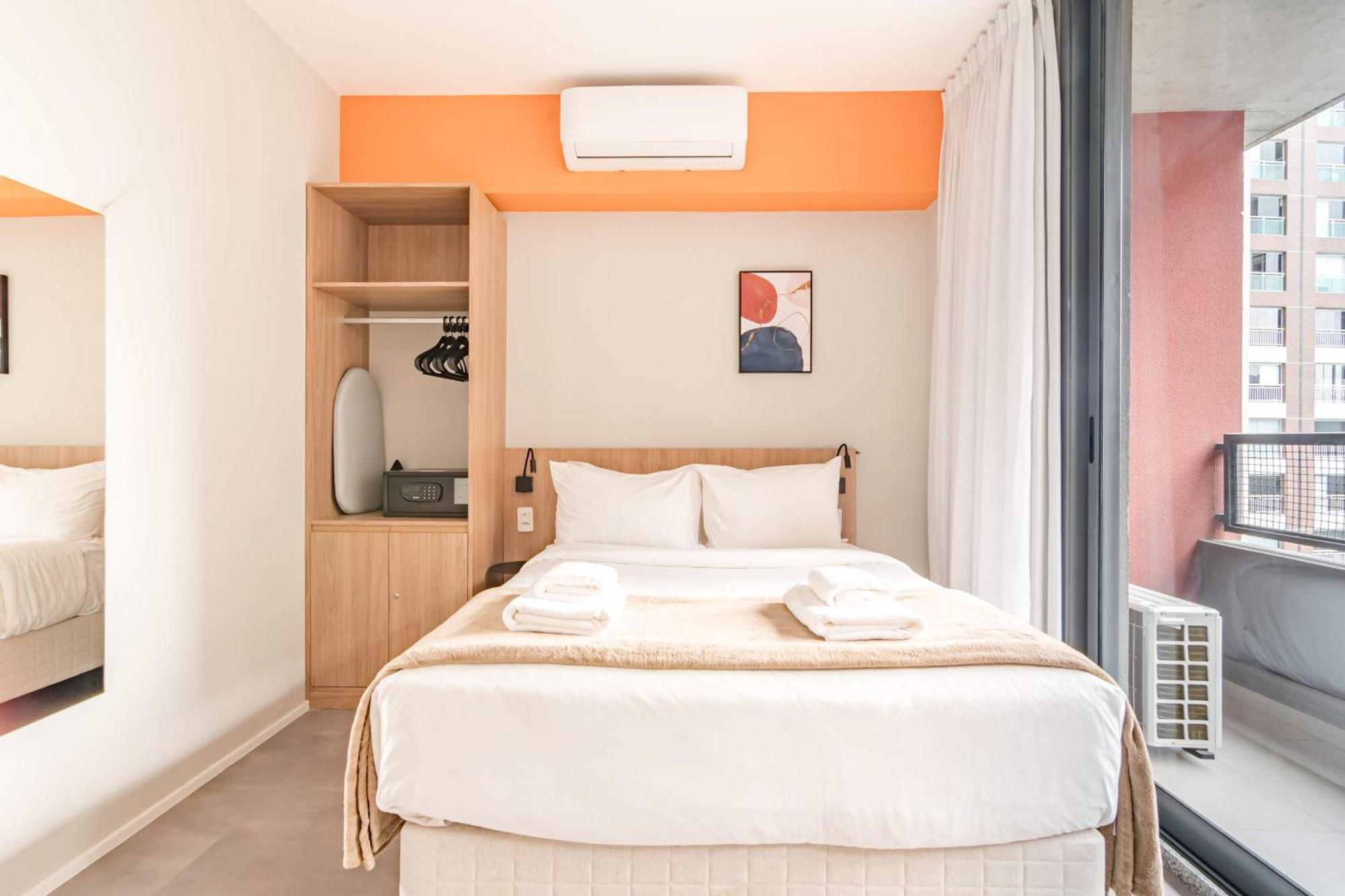 Bhomy Consolacao - 11min A Pe Do Metro Oy1110 Apartment *