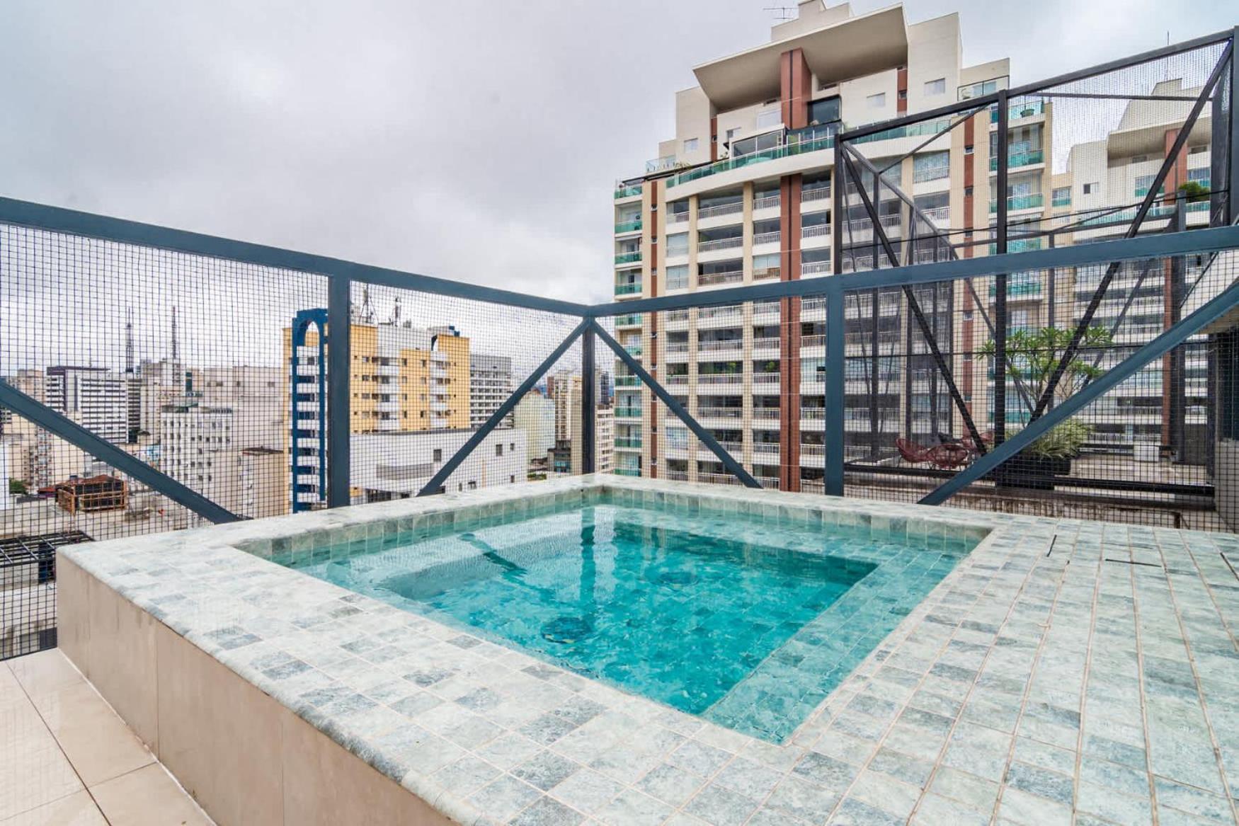 Bhomy Consolacao - 11min A Pe Do Metro Oy1110 Apartment