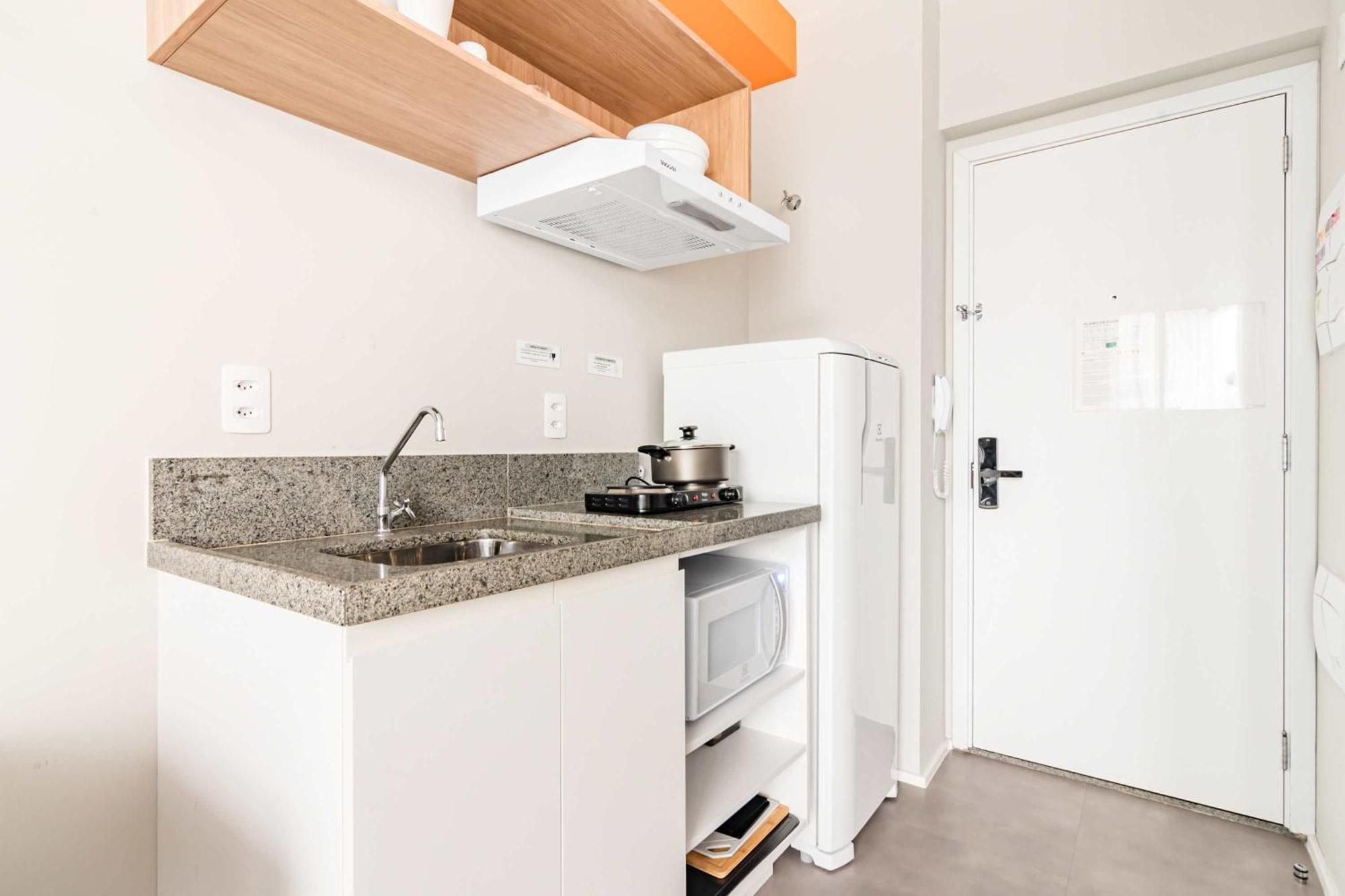Apartment Bhomy Consolacao - 11min A Pe Do Metro Oy1110