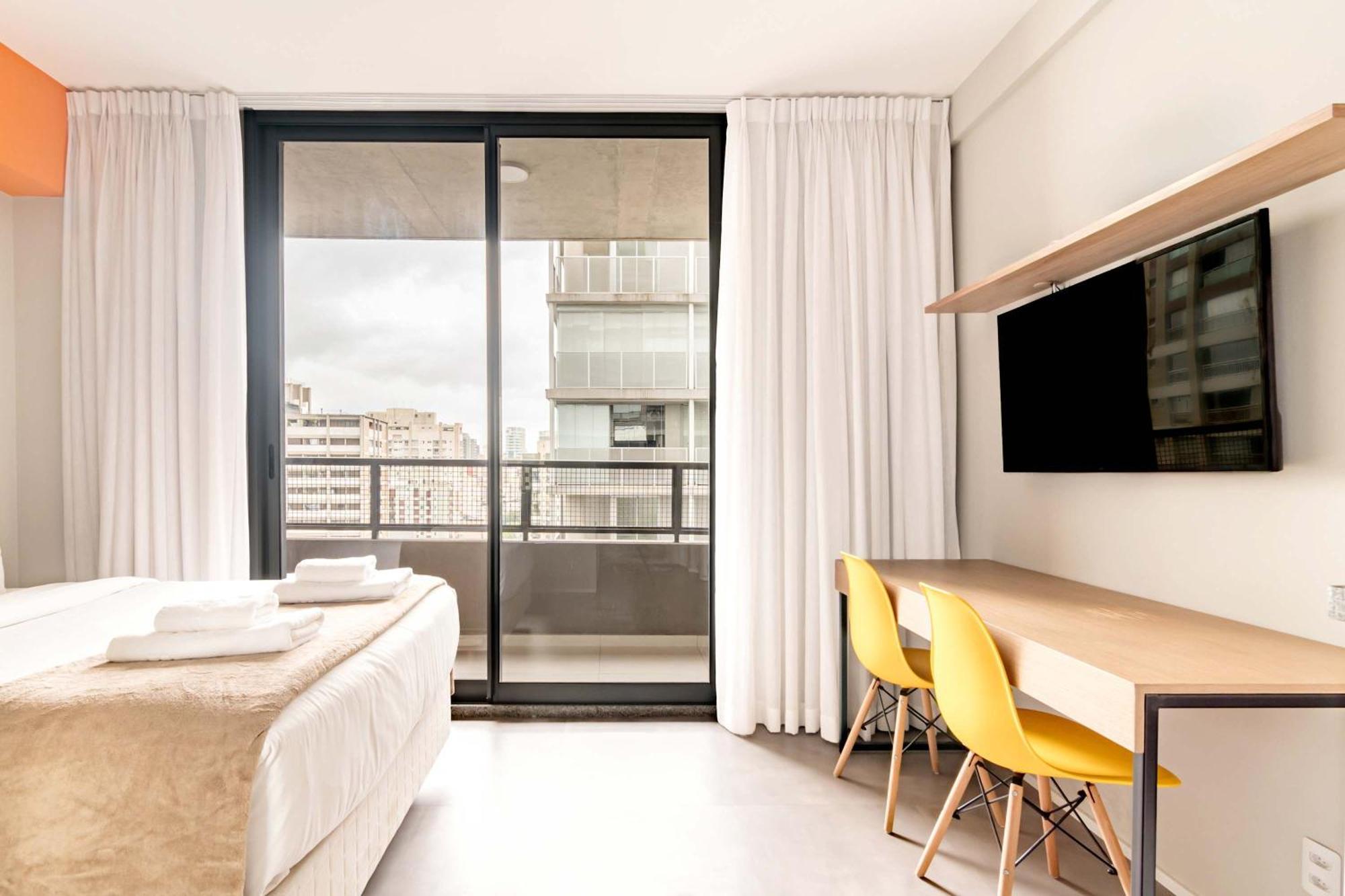 Bhomy Consolacao - 11min A Pe Do Metro Oy1110 Apartment *