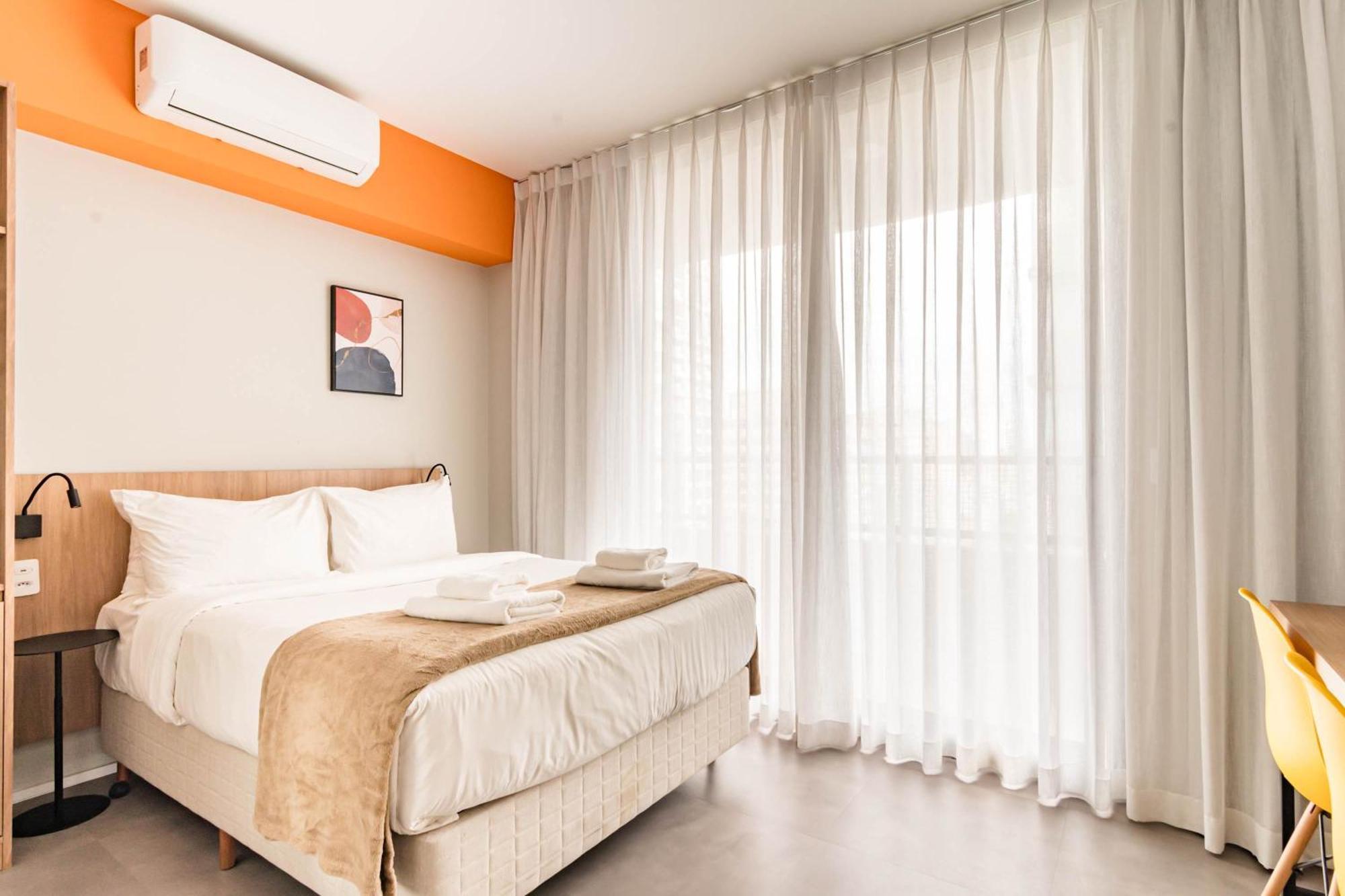 Apartment Bhomy Consolacao - 11min A Pe Do Metro Oy1110 Sao Paulo