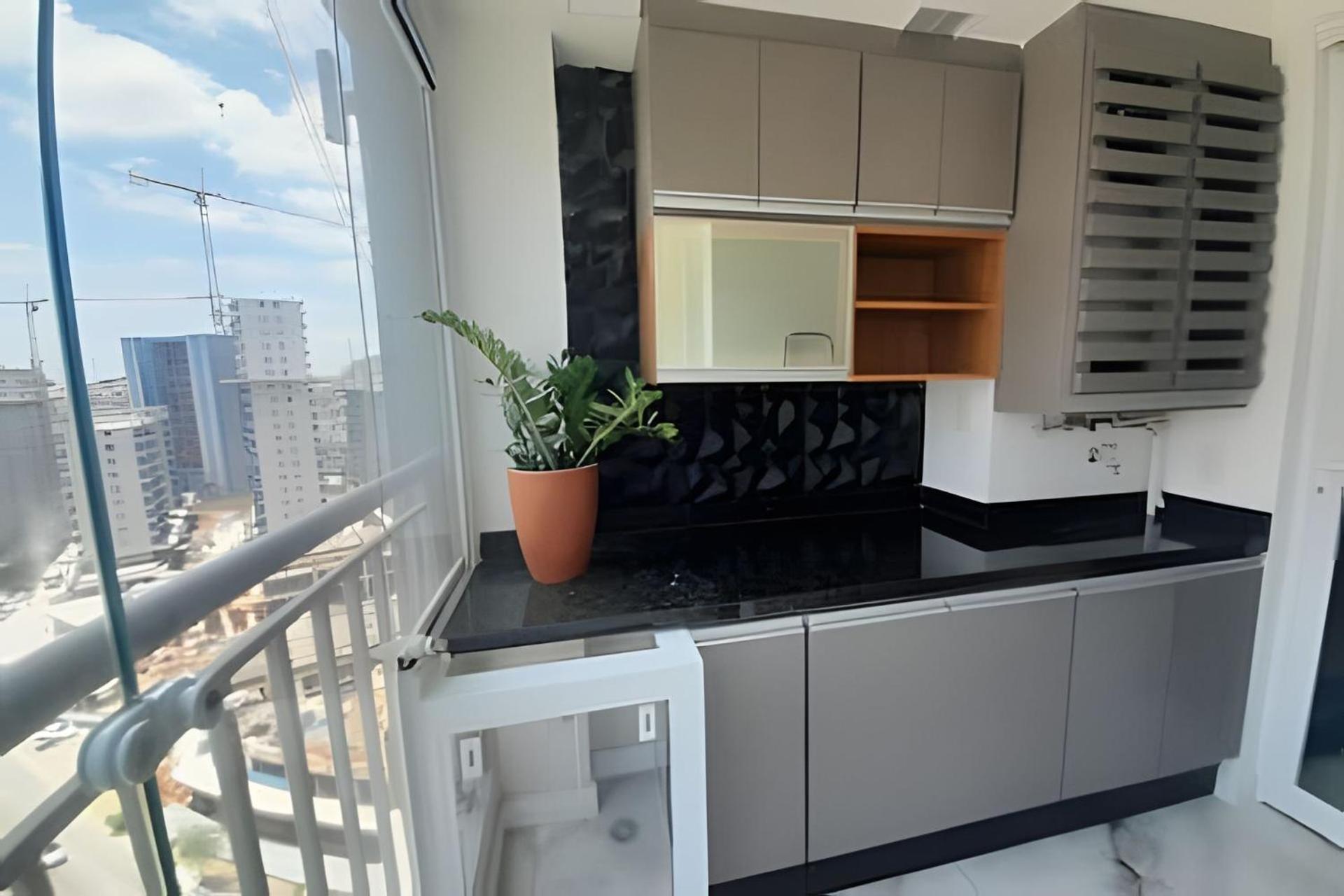 No Morumbi Apartment