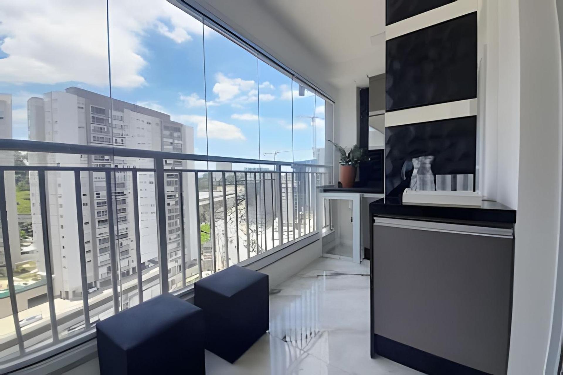 No Morumbi Apartment *