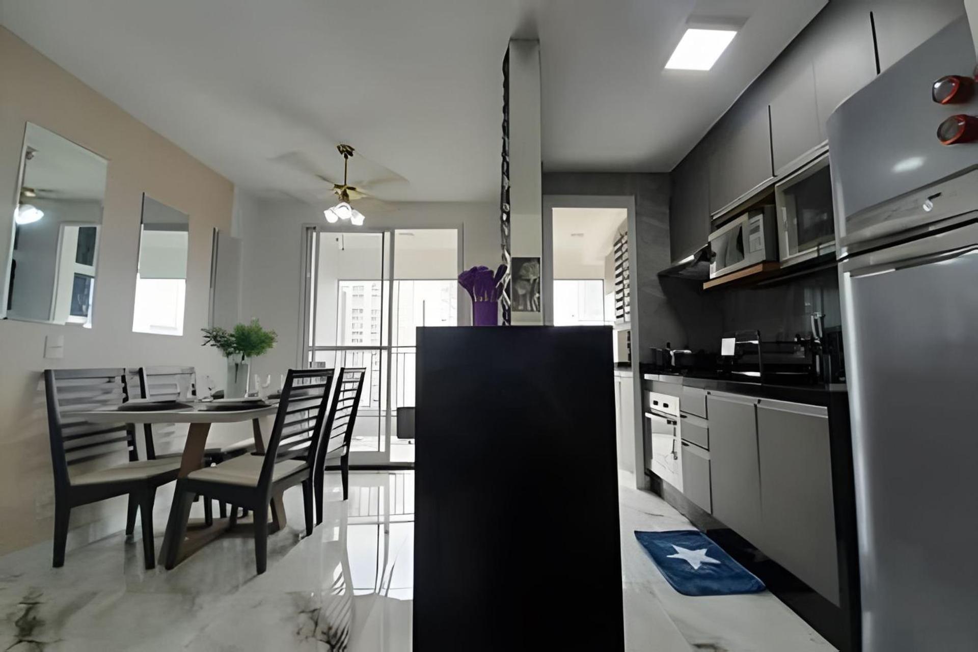 No Morumbi Apartment