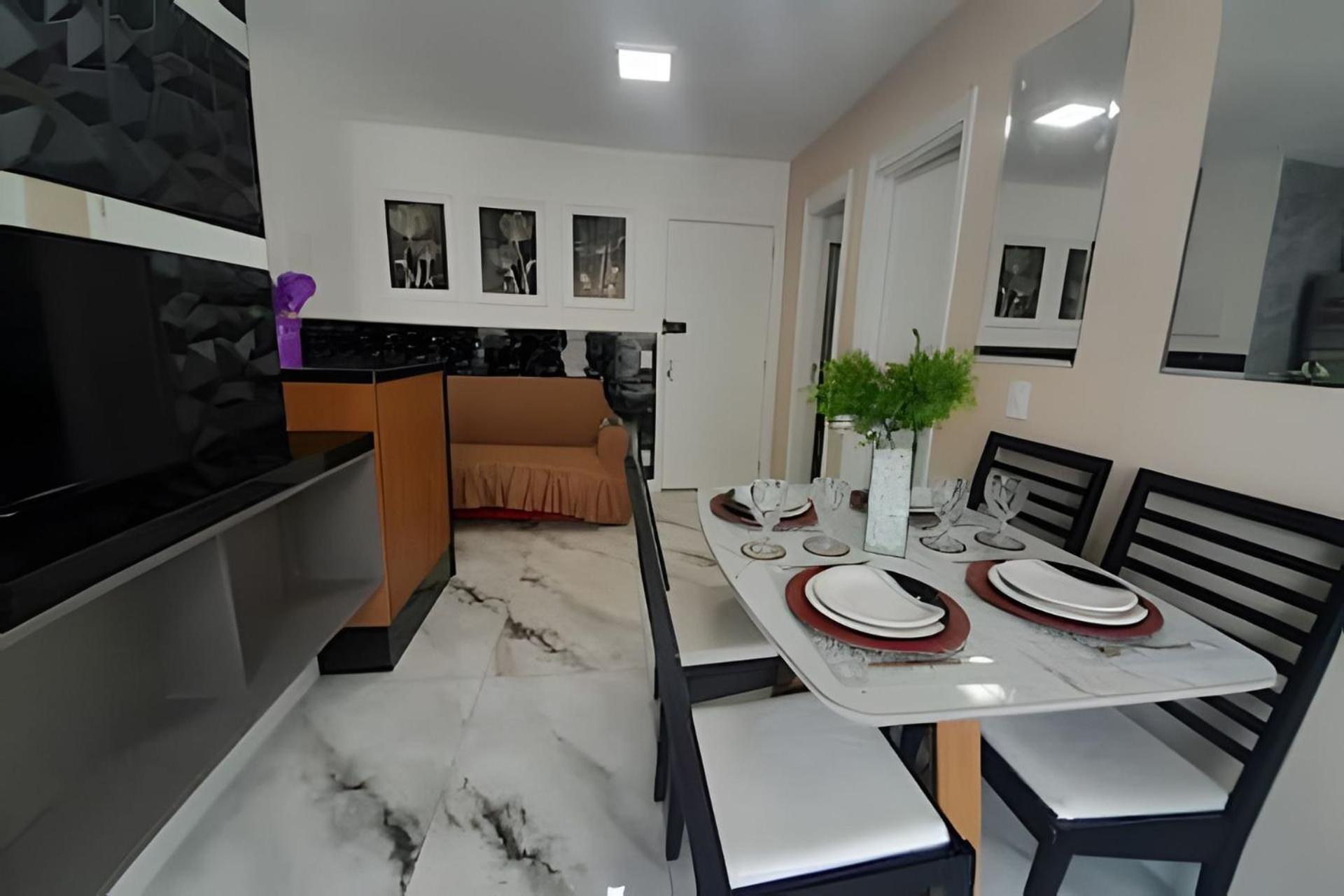 No Morumbi Apartment *