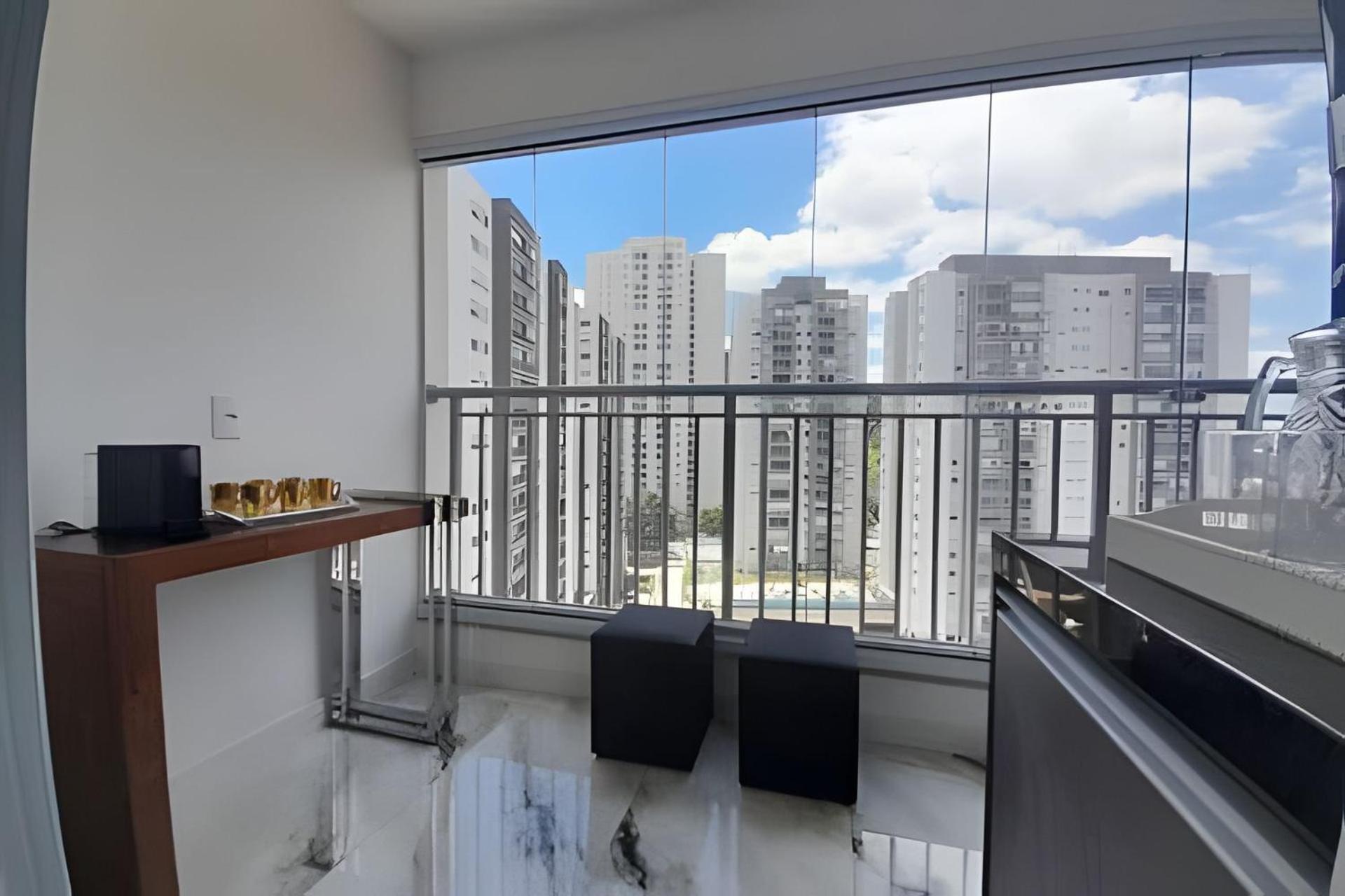 No Morumbi Sao Paulo