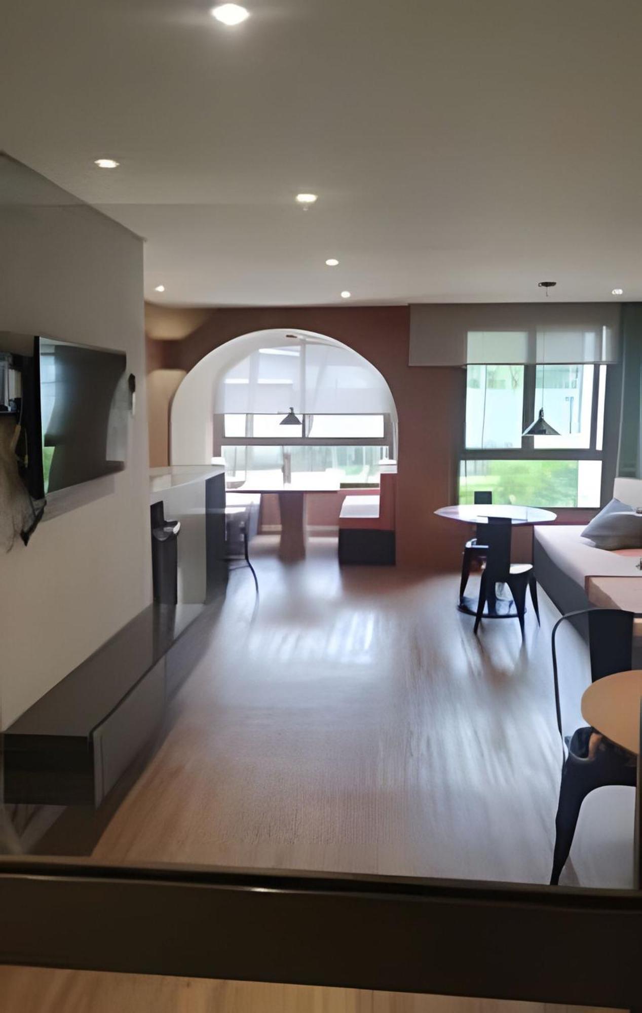 No Morumbi Apartment