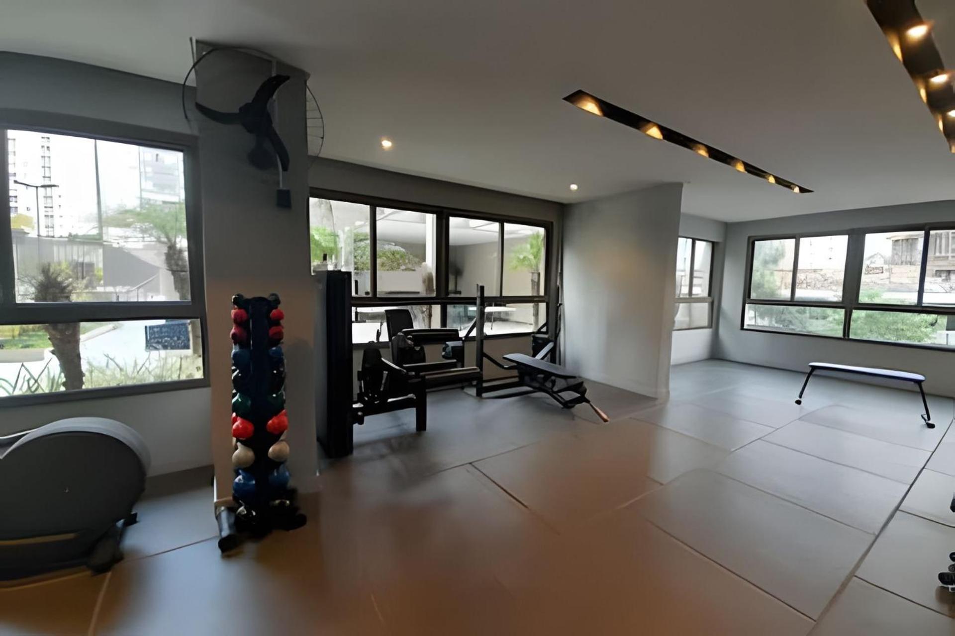 No Morumbi Apartment