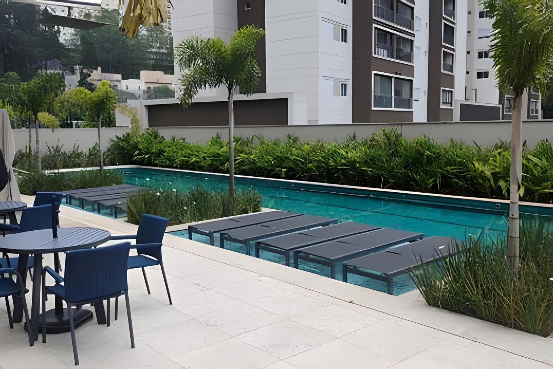 No Morumbi Apartment