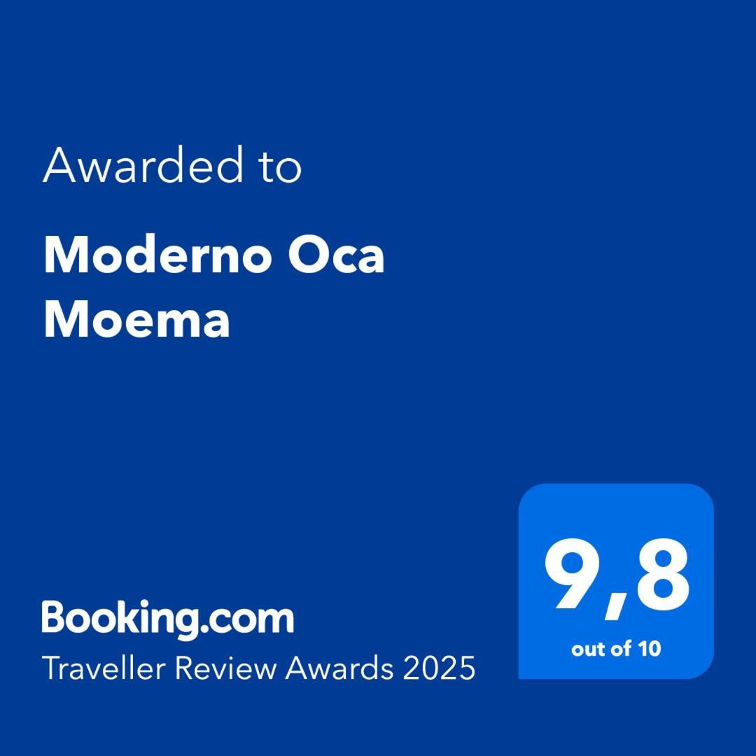 Moderno Oca Moema