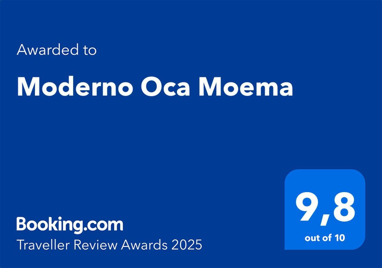Moderno Oca Moema Apartment