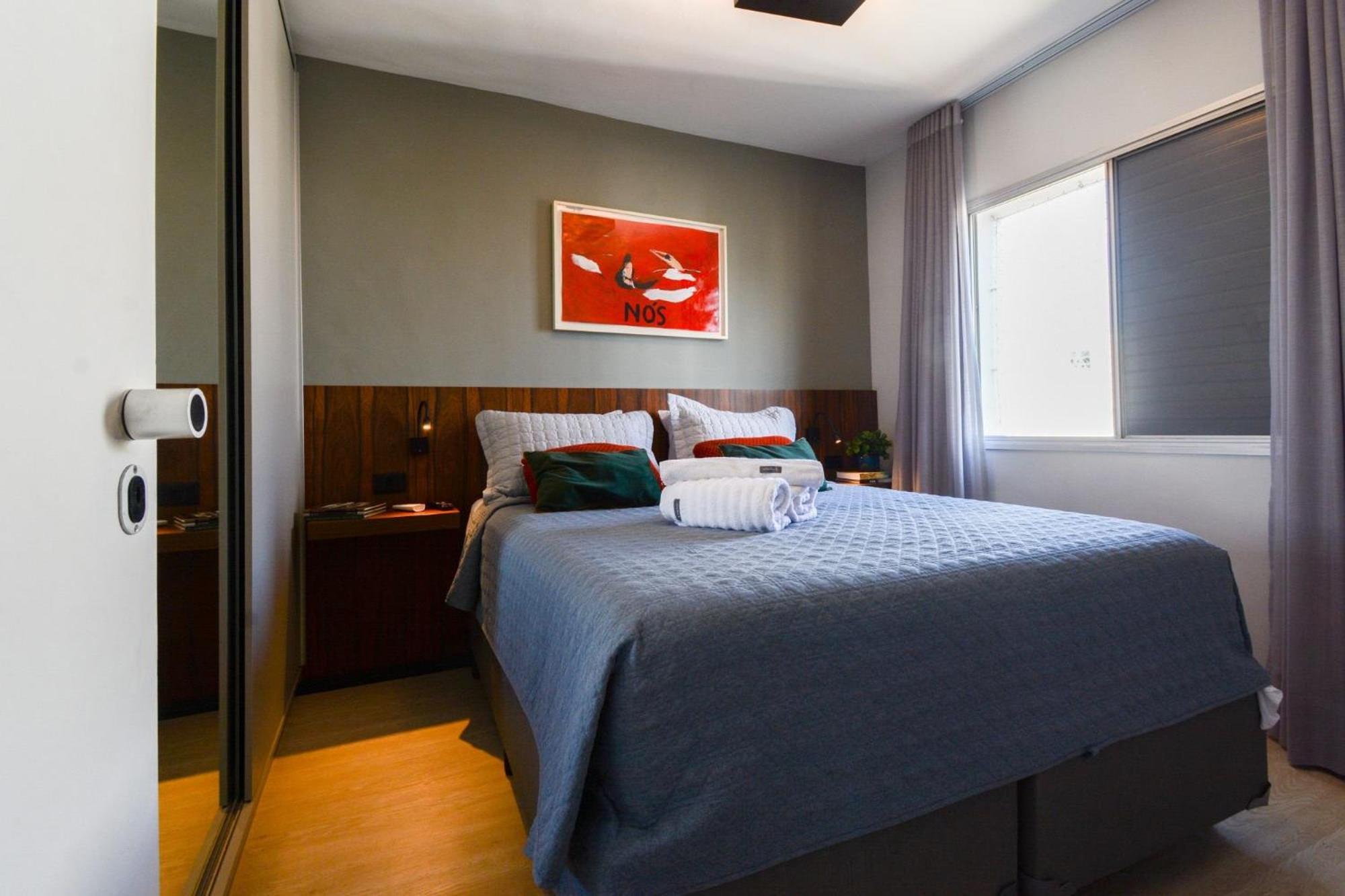 Saint Paul Design By Bnbhost Daire Sao Paulo